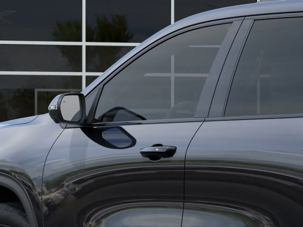 GMC Acadia снимка GMC Acadia
