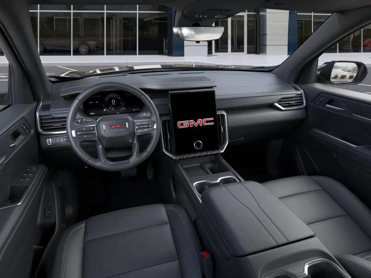 GMC Acadia снимка GMC Acadia