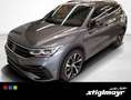Volkswagen Tiguan Allspace R-line 2.0 TDI 4-Motion AHK+IQ-LIGHT+NAVI+STANDZG Grau - thumbnail 4