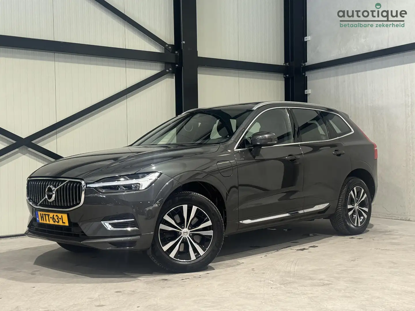 Volvo XC60 2.0 Recharge T6 AWD Inscription Aut. | navi | lede Gri - 1