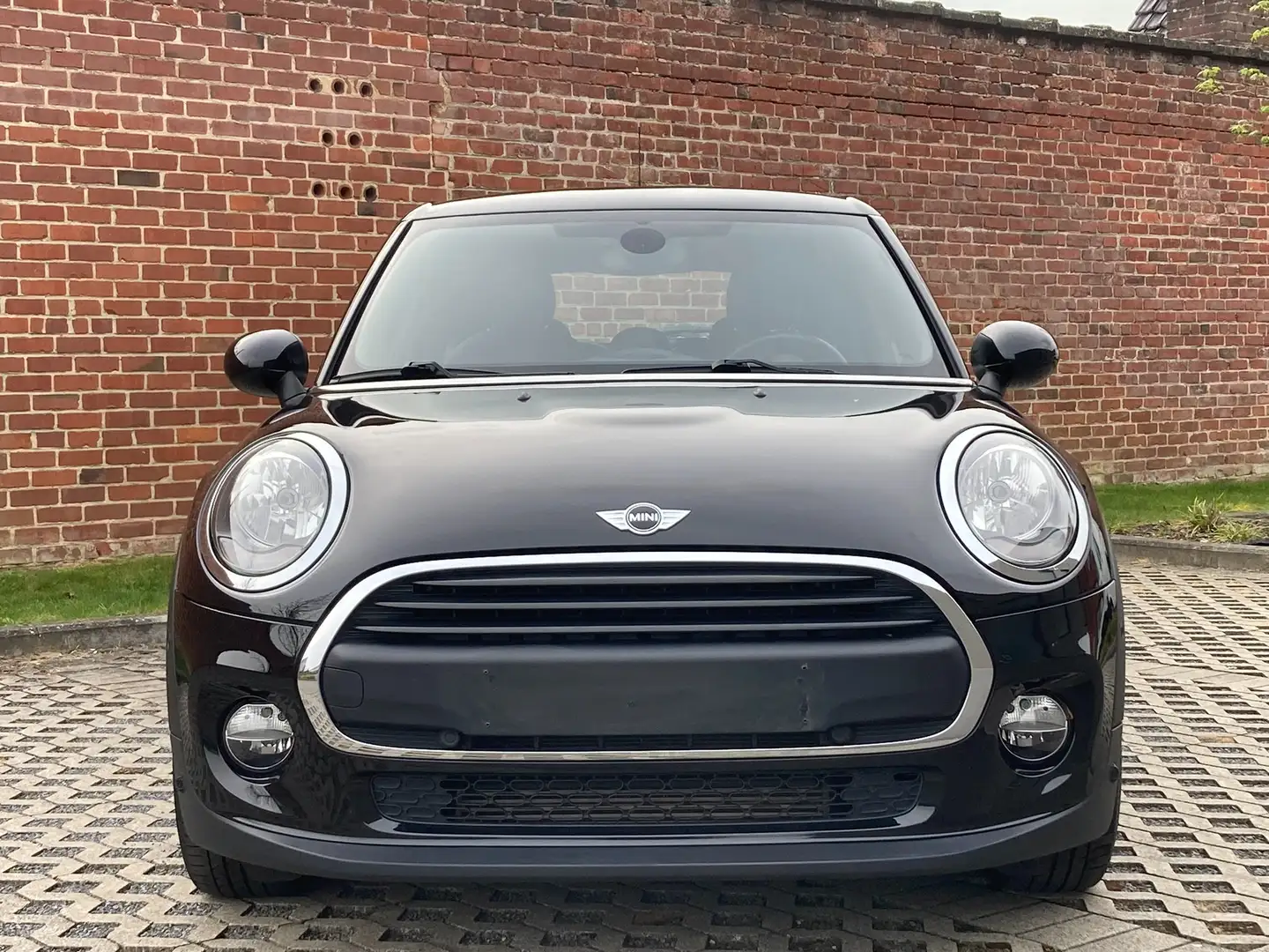 MINI One 1.2i 5 deurs - Navi/Pdc/Alu 17'/CruiseCo/Airco/... Noir - 1