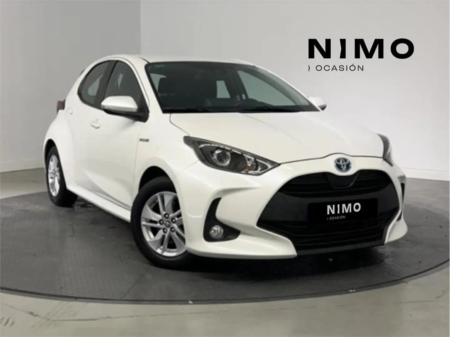 Toyota Yaris 120H 1.5 Active Tech - 1