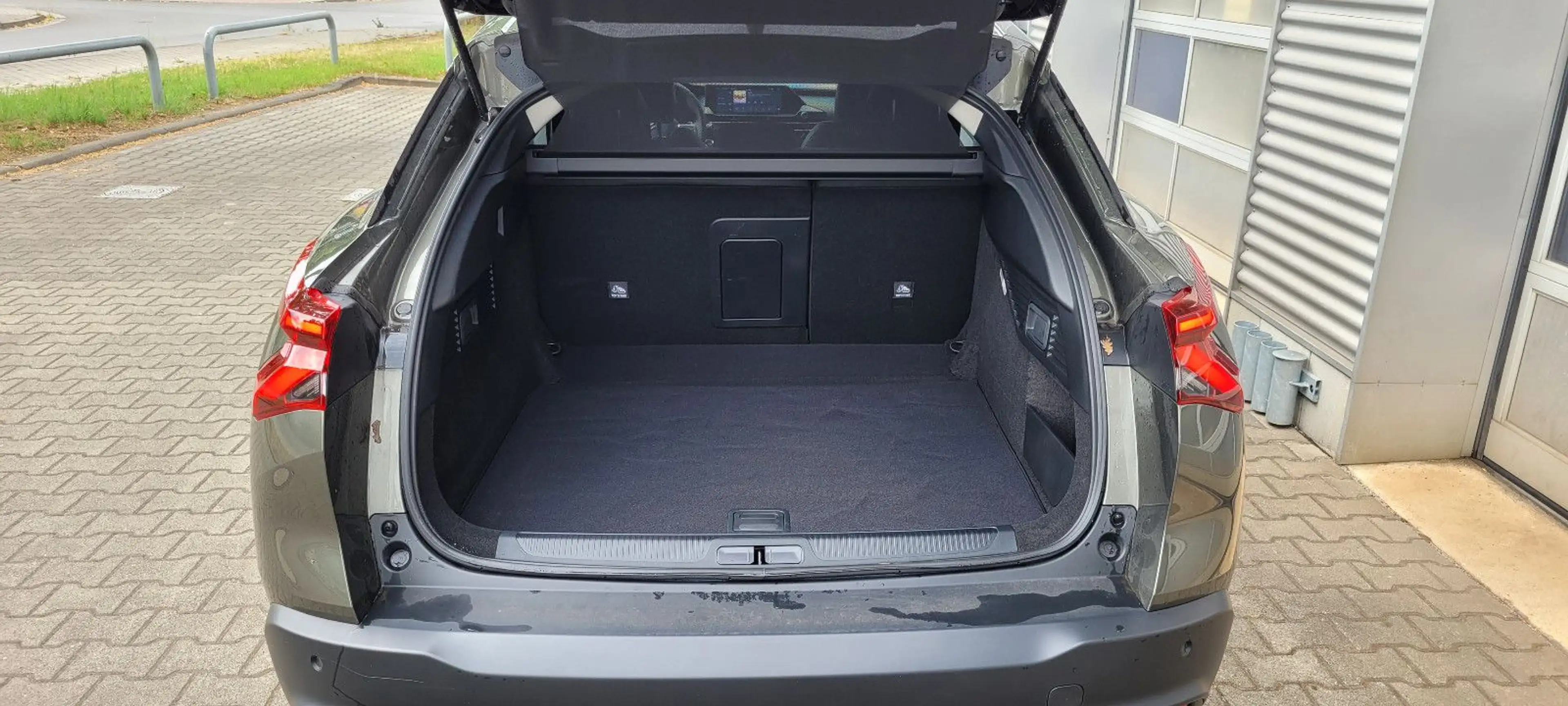 Citroen C5 X YOU PureTech 130 S&S EAT8 — photo 5