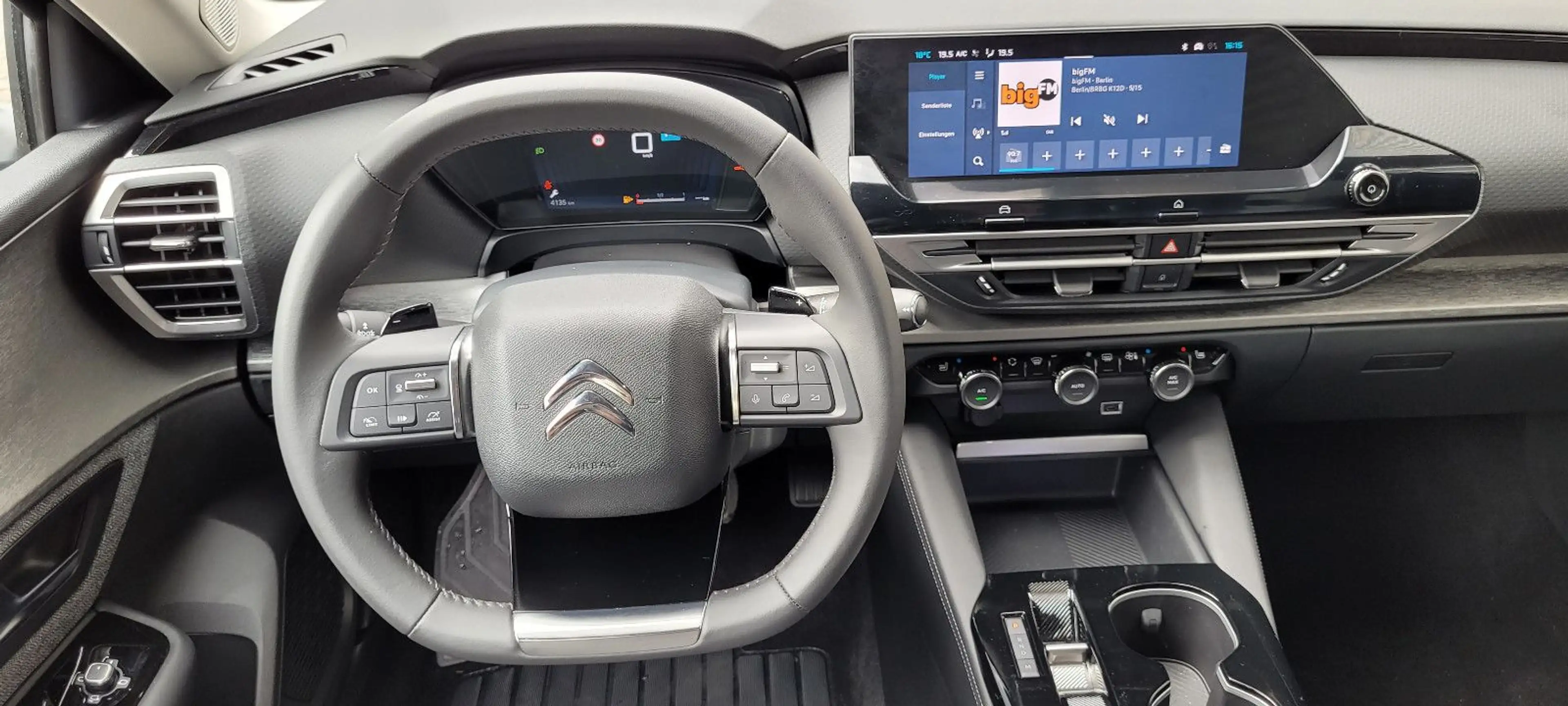 Citroen C5 X YOU PureTech 130 S&S EAT8 — photo 10