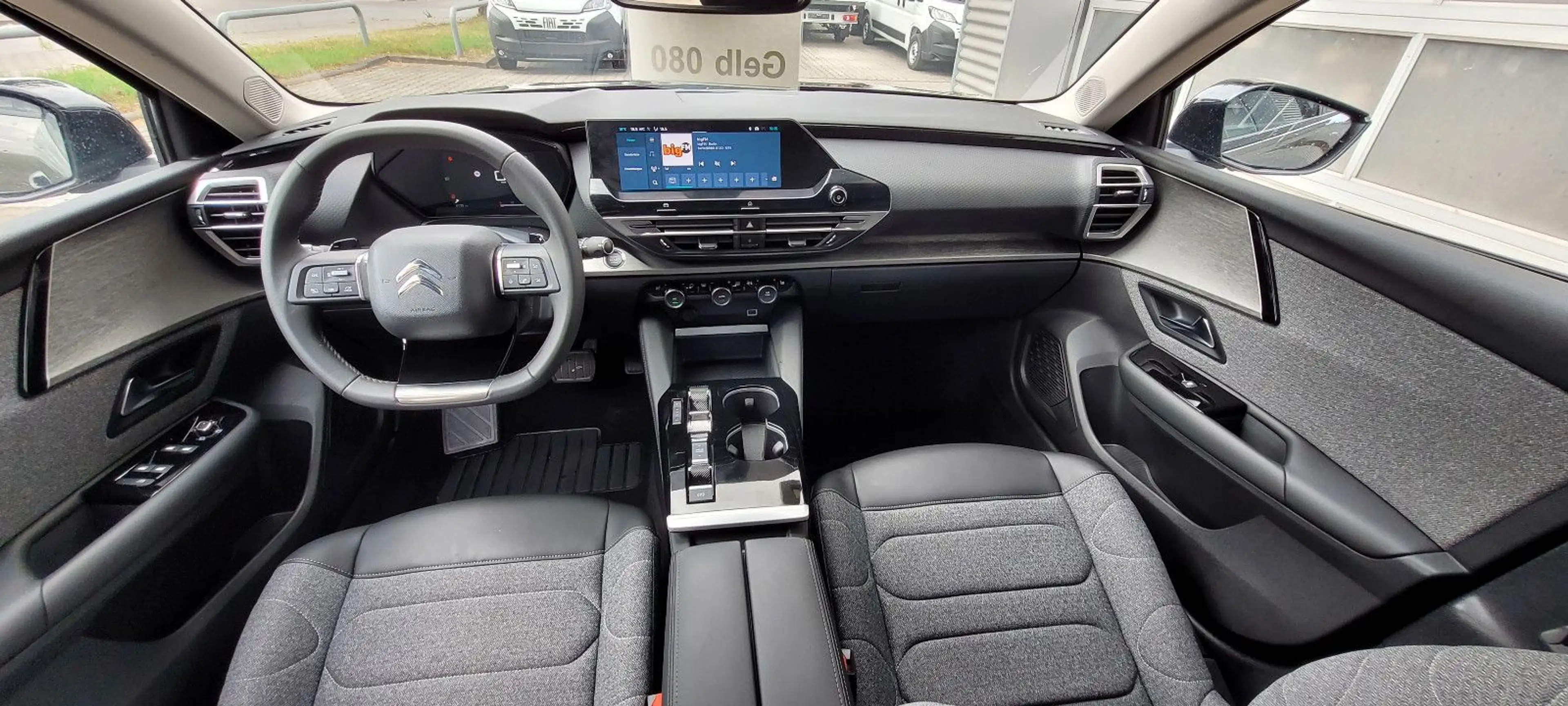 Citroen C5 X YOU PureTech 130 S&S EAT8 — photo 11