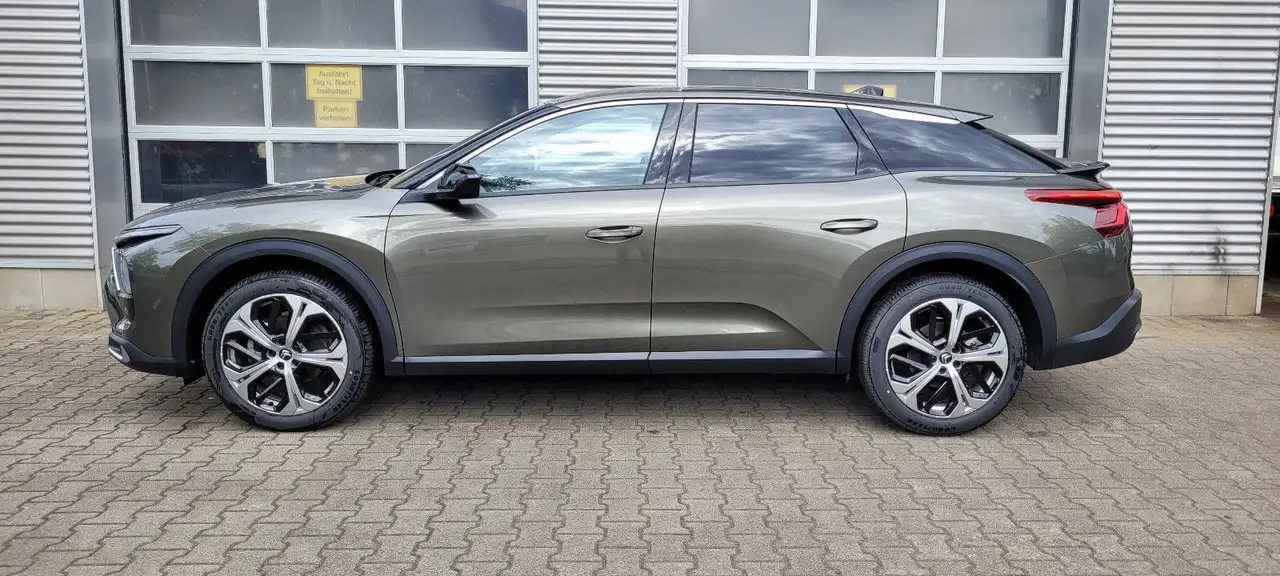 Citroen C5 X YOU PureTech 130 S&S EAT8 3