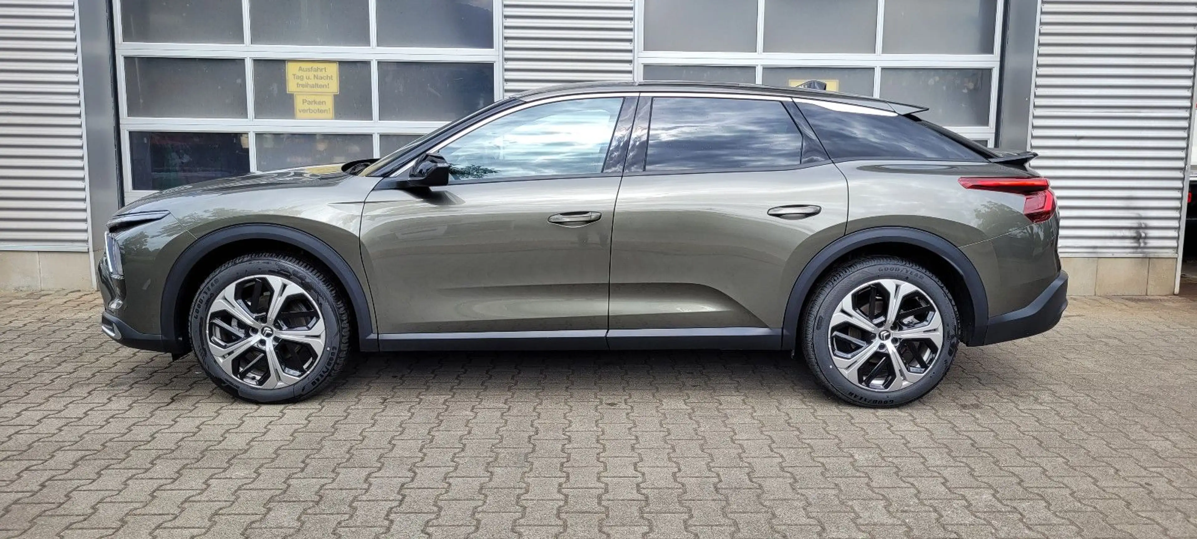 Citroen C5 X YOU PureTech 130 S&S EAT8 — photo 3