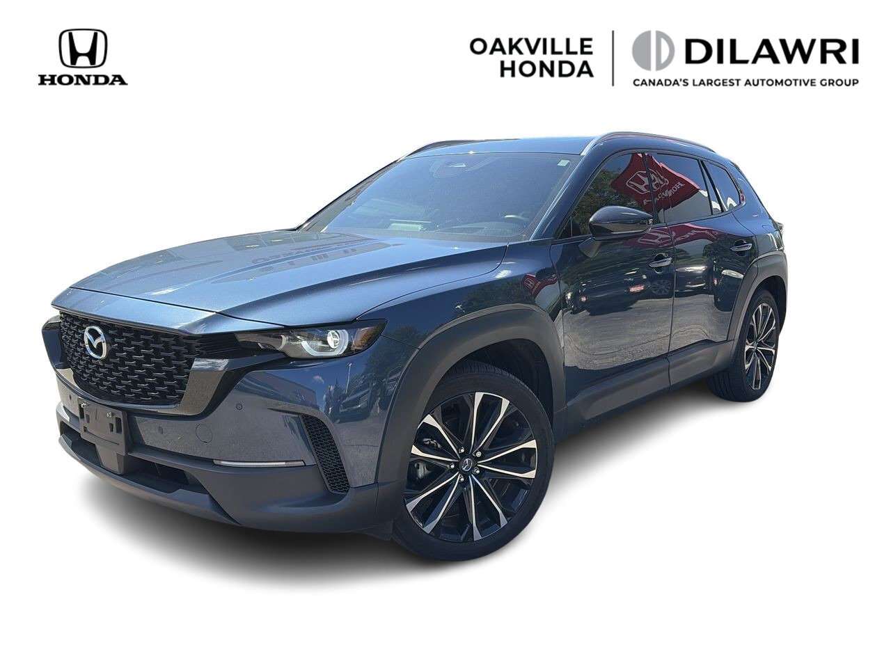 2025 Mazda CX-50 GT AWD