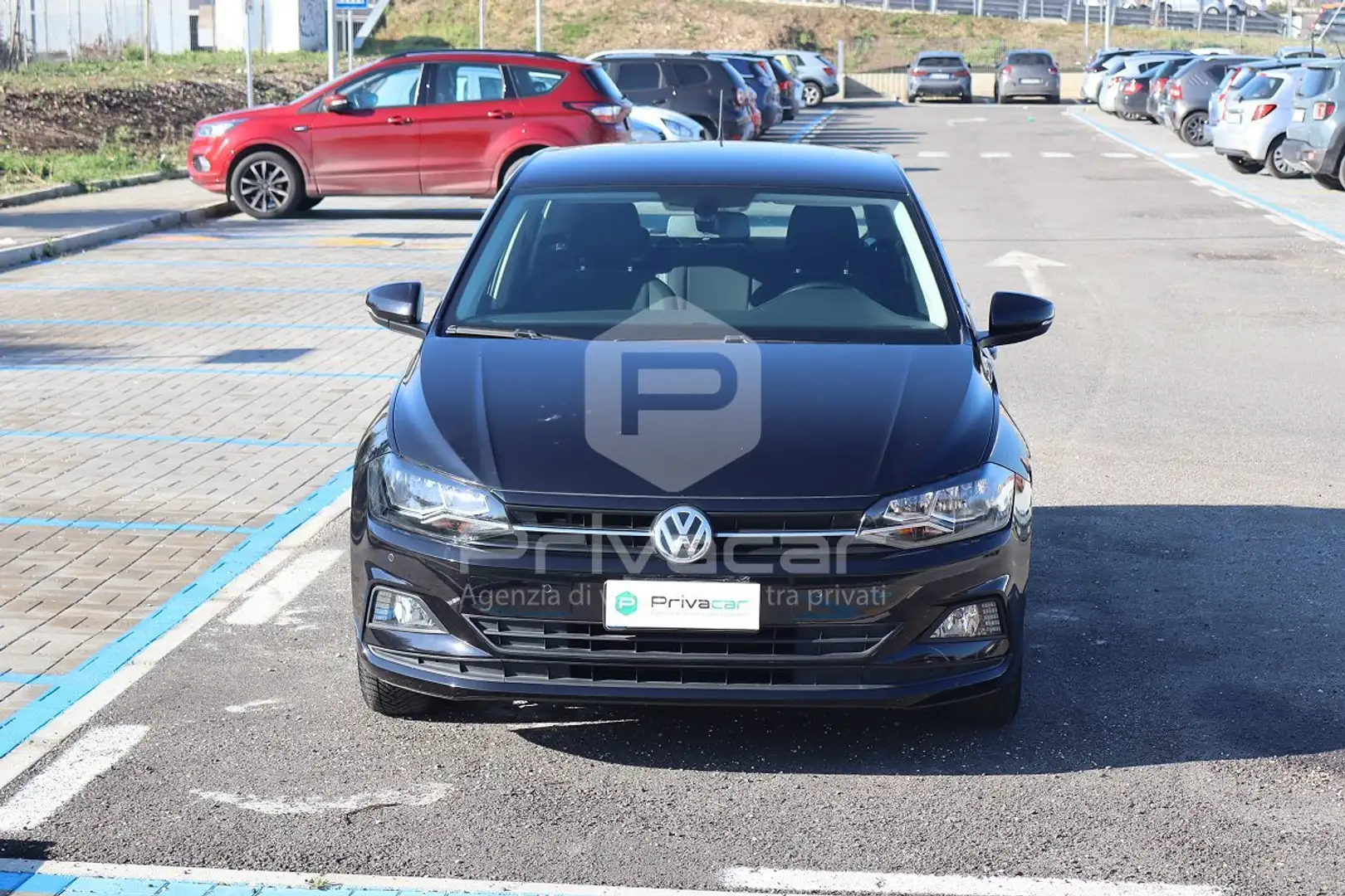 Volkswagen Polo Polo Business 1.0 TSI 5p. Highline BlueMotion Tech Nero - 2