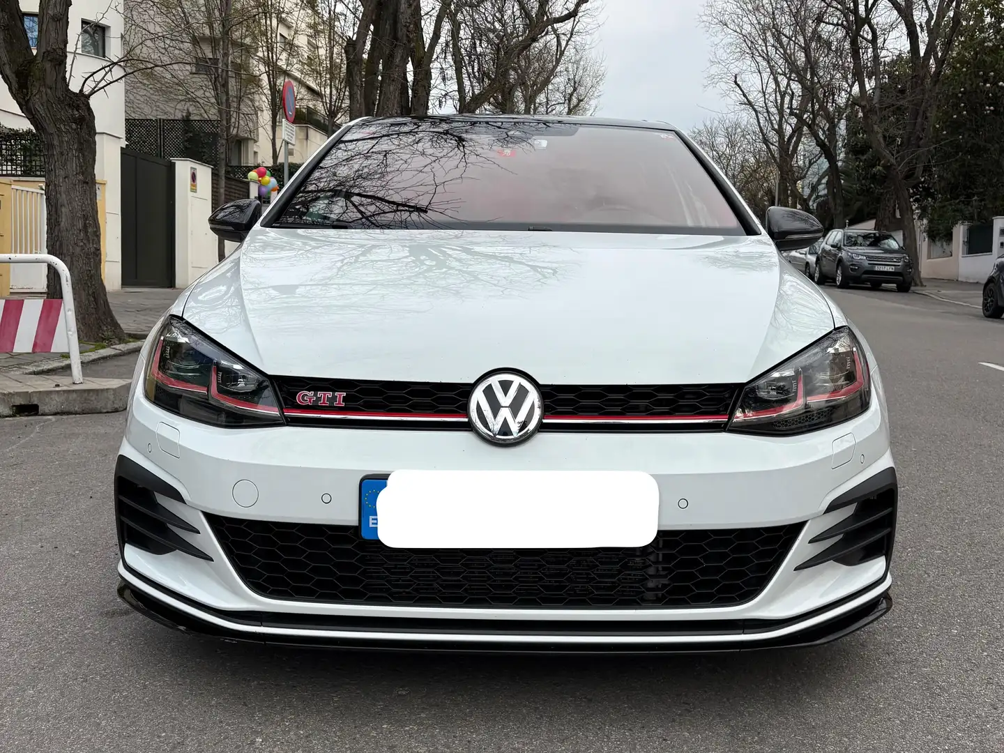 Volkswagen Golf GTI Golf 2.0 TSI GTI TCR DSG7 213kW TCR Blanco - 2
