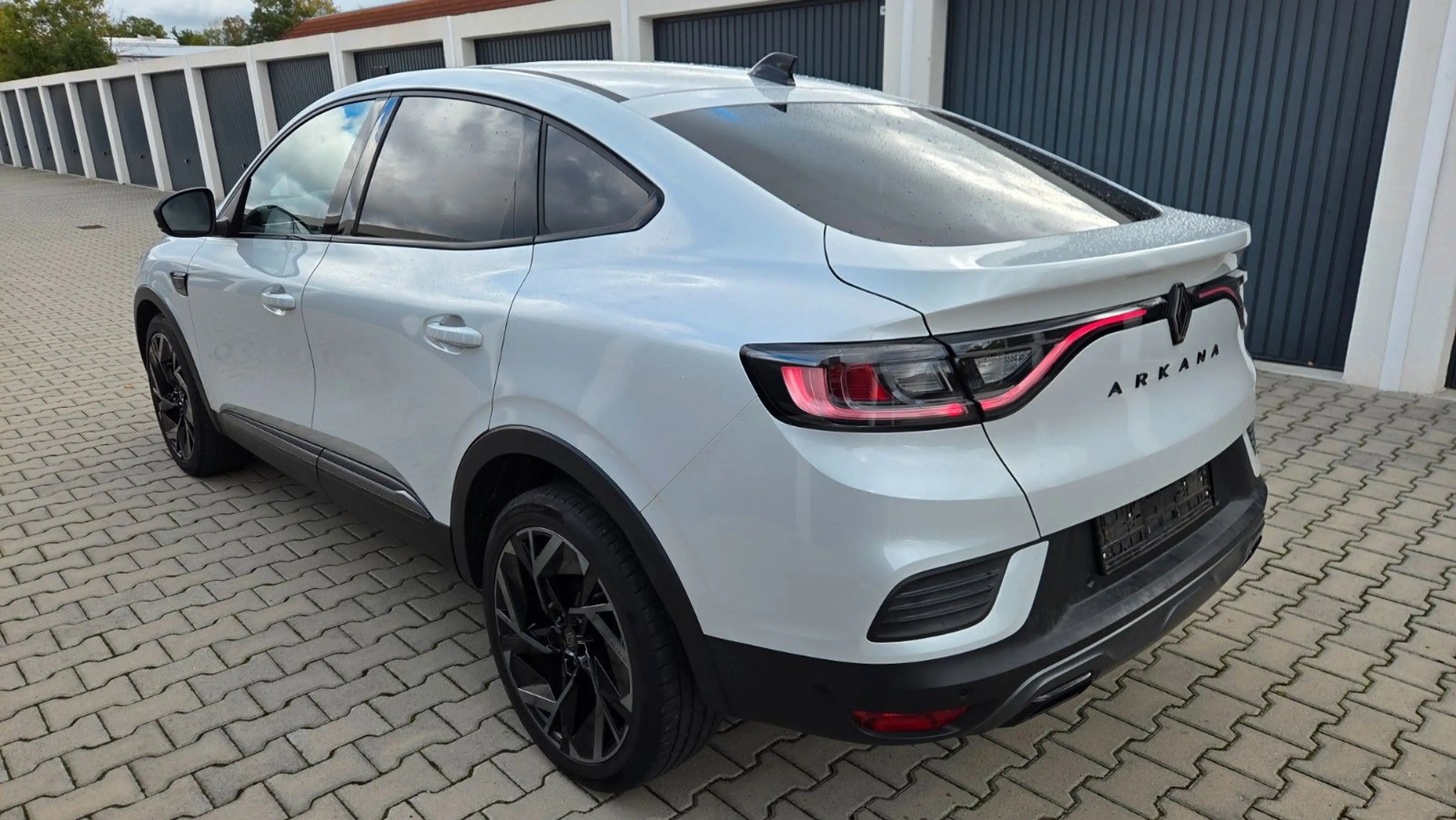 Renault Arkana Esprit Alpine — photo 4