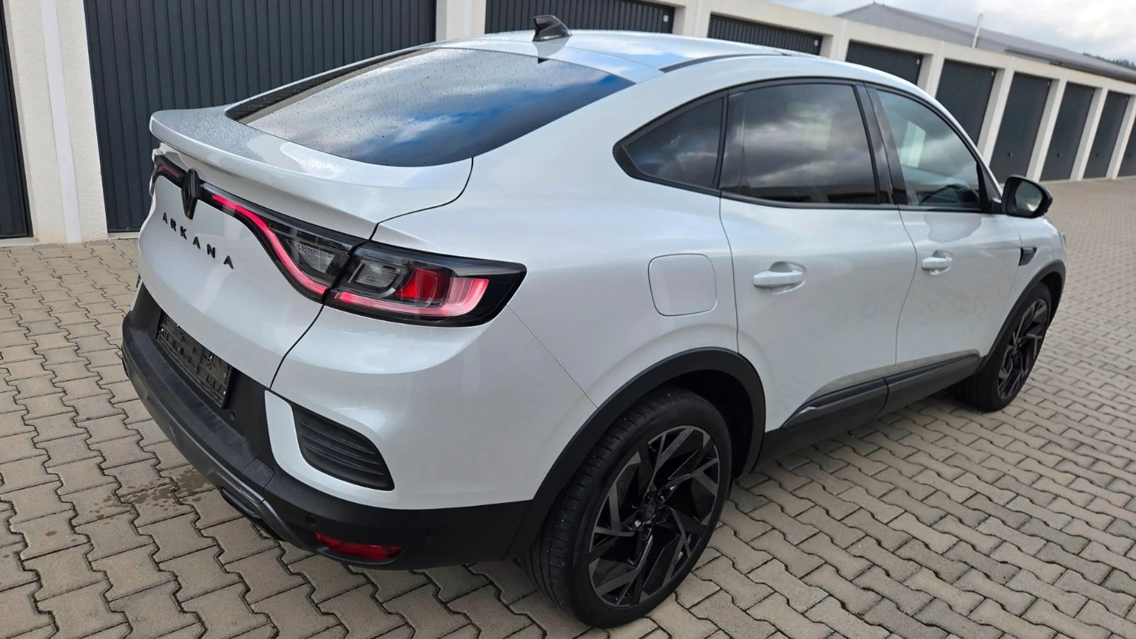 Renault Arkana Esprit Alpine — photo 5