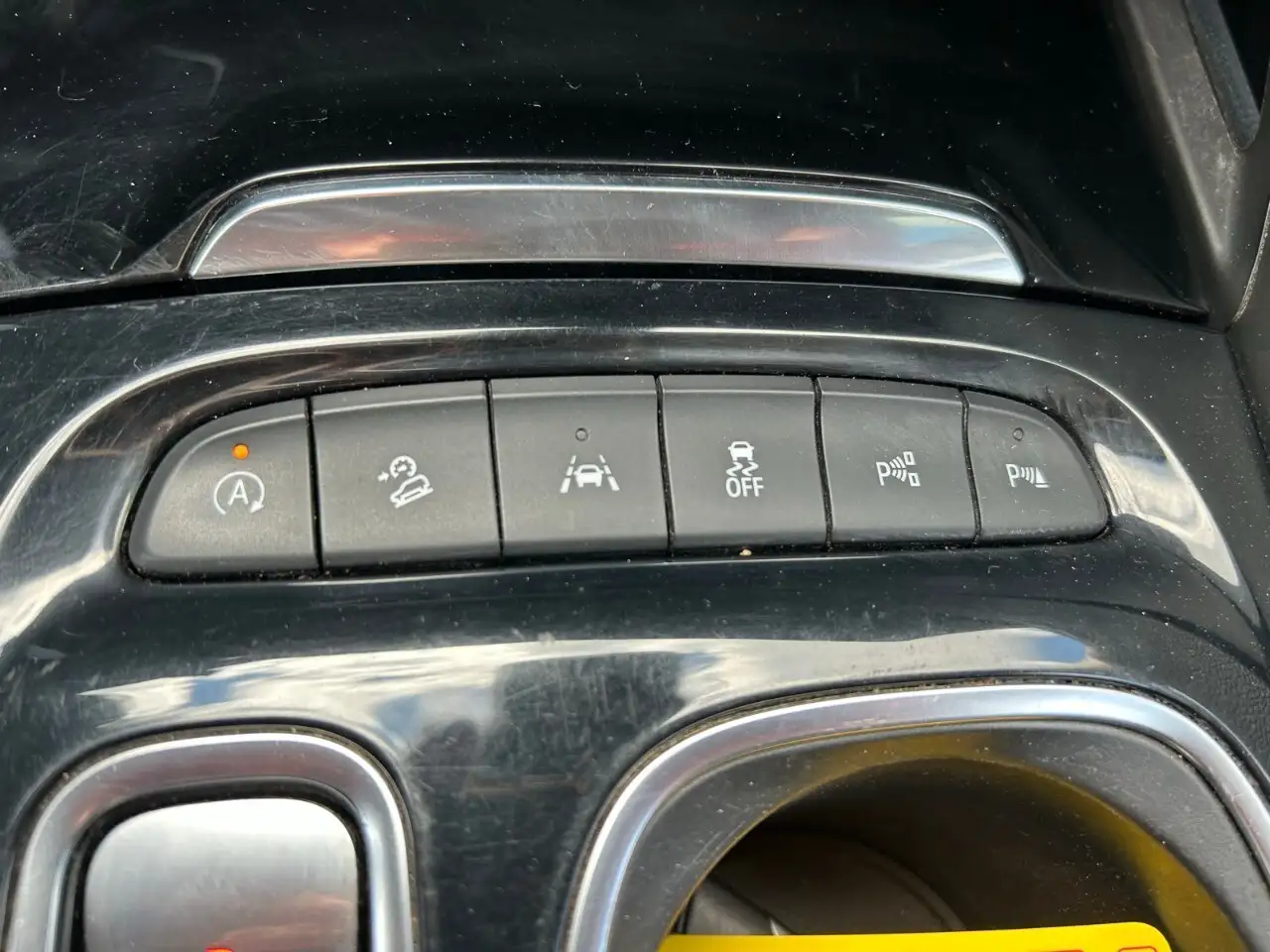 Buick Envision fotografie Buick Envision