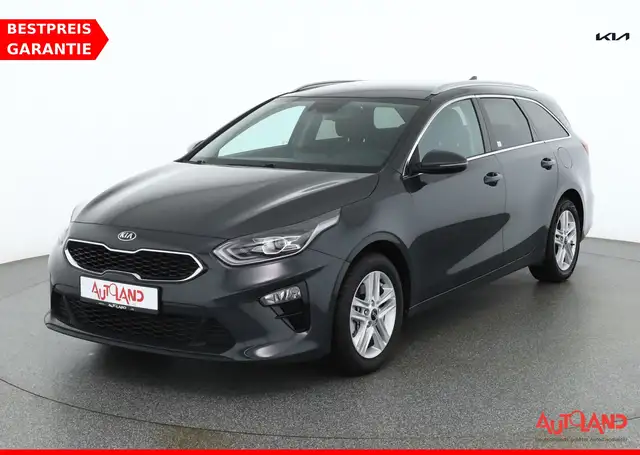 Kia cee'd Sportswagon Ceed SW 1.4 T GDI Vision LED Navi Android Apple