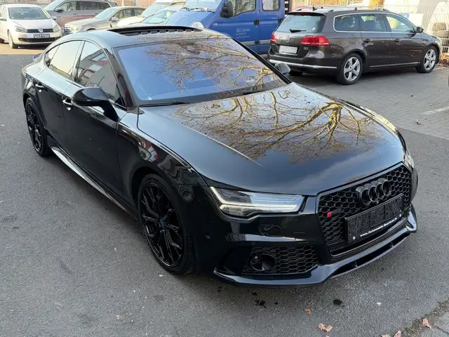 Audi RS7 SB 4.0 TFSI quattro performance KERAMIK~B&O