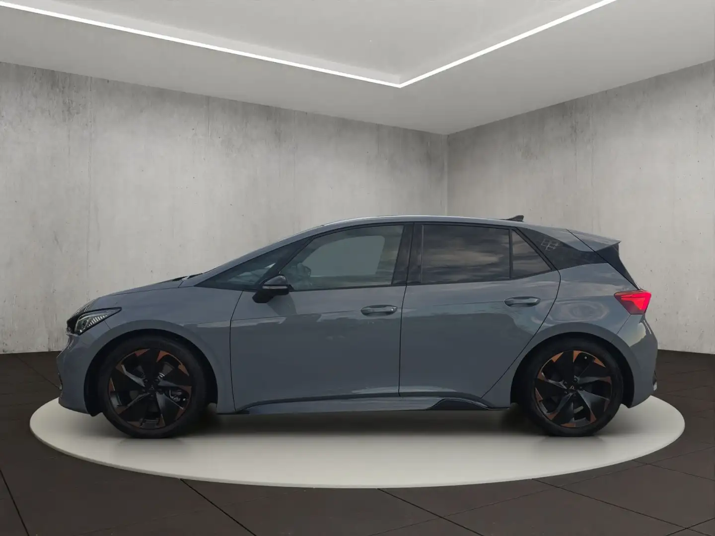 CUPRA Born 170 Gris - 2