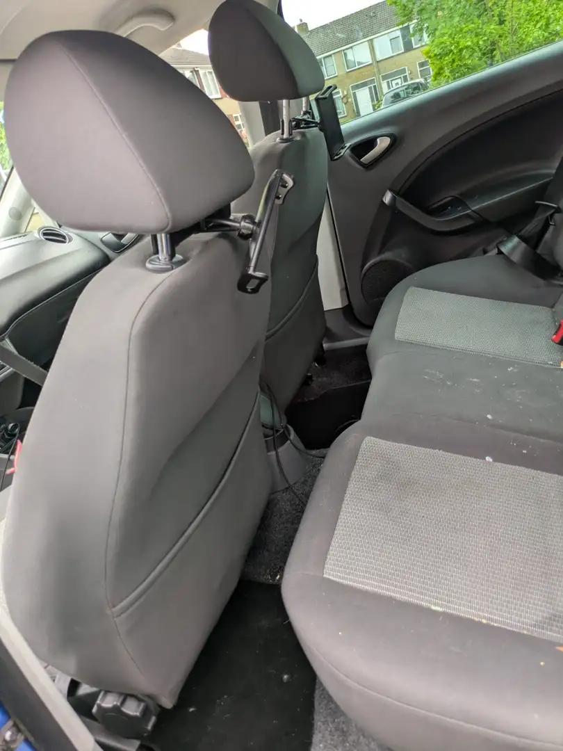 SEAT Ibiza 1.2 TDI Style Eco. Blauw - 2