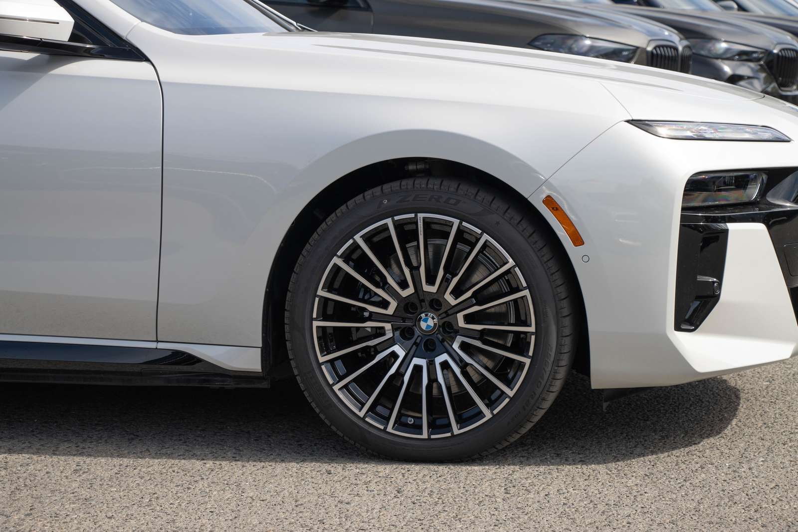 2026 BMW 7 Series