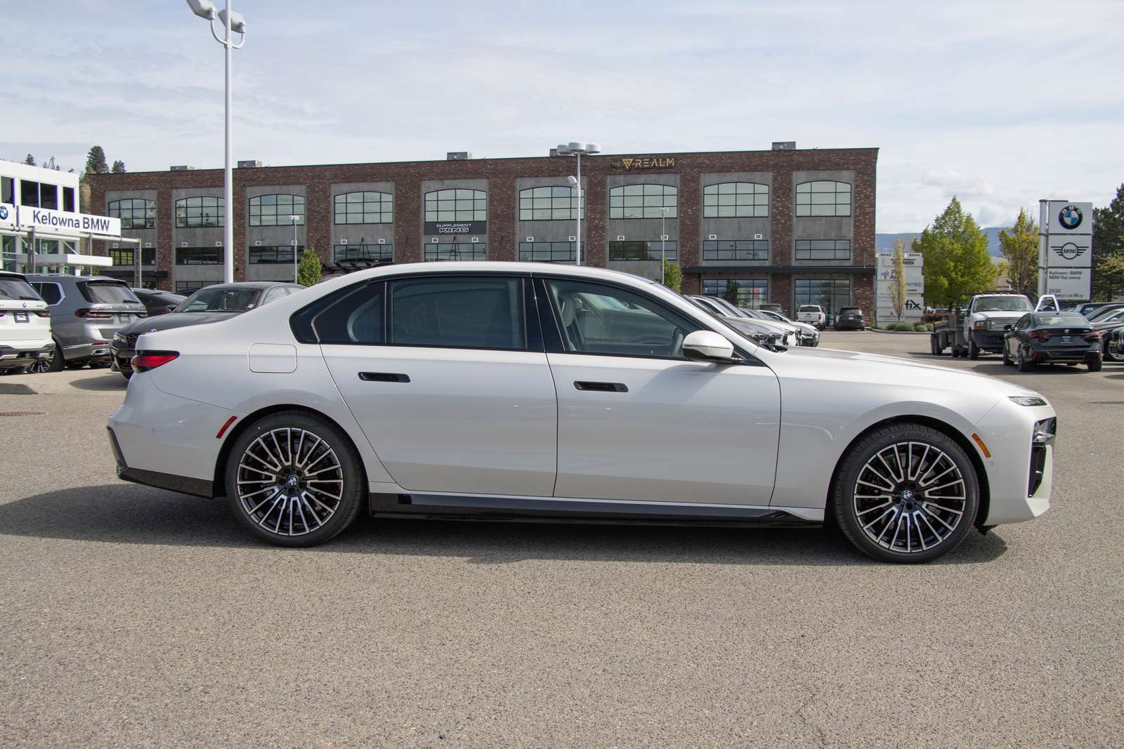 2026 BMW 7 Series