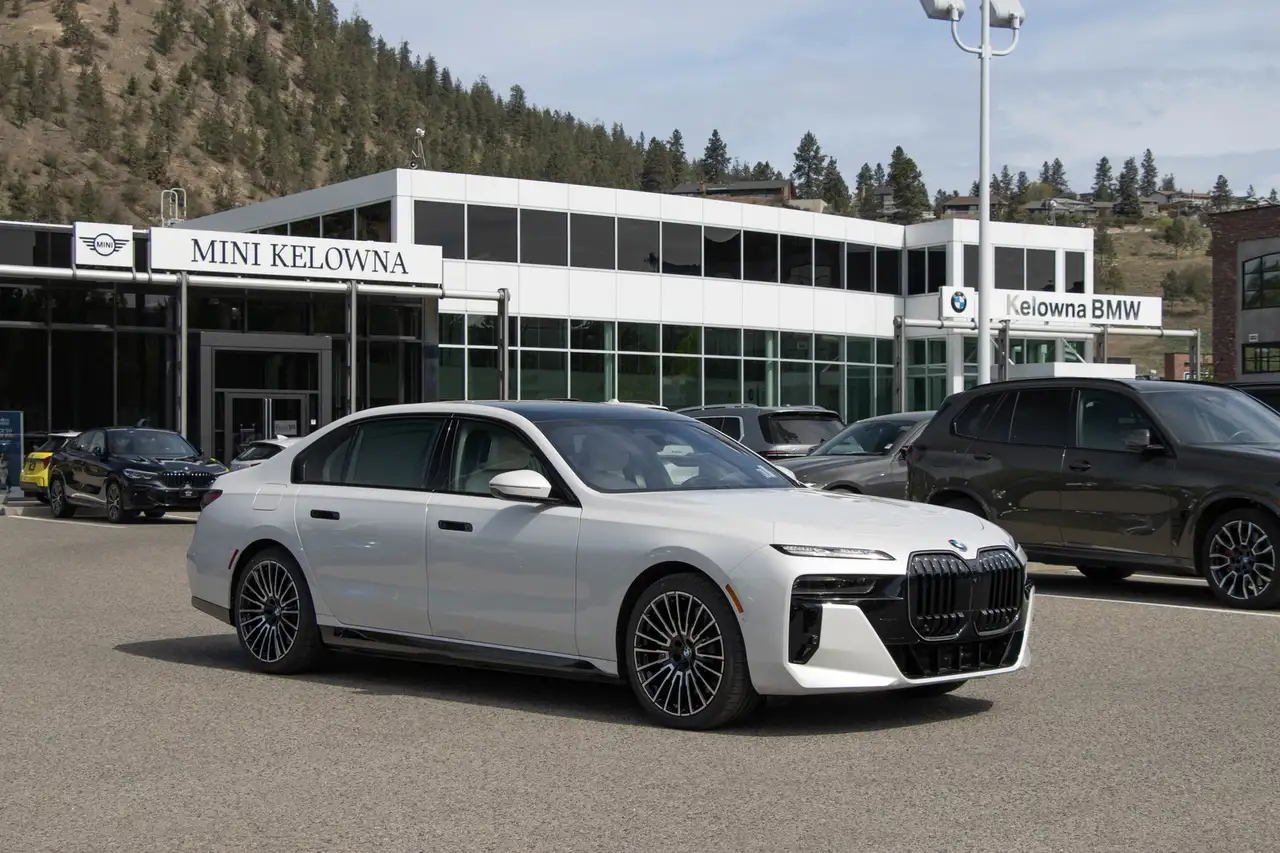 2026 BMW 7 Series