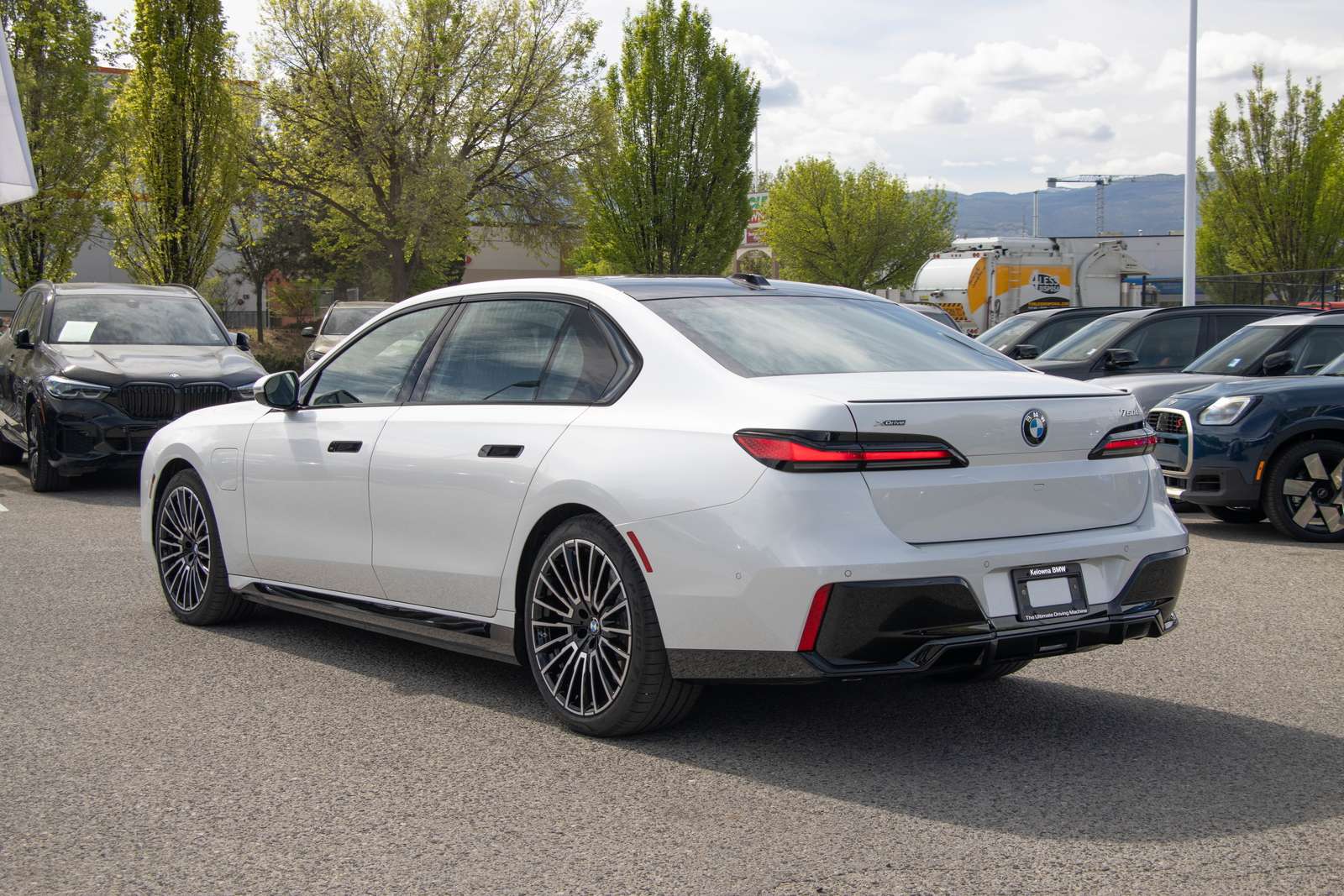 2026 BMW 7 Series