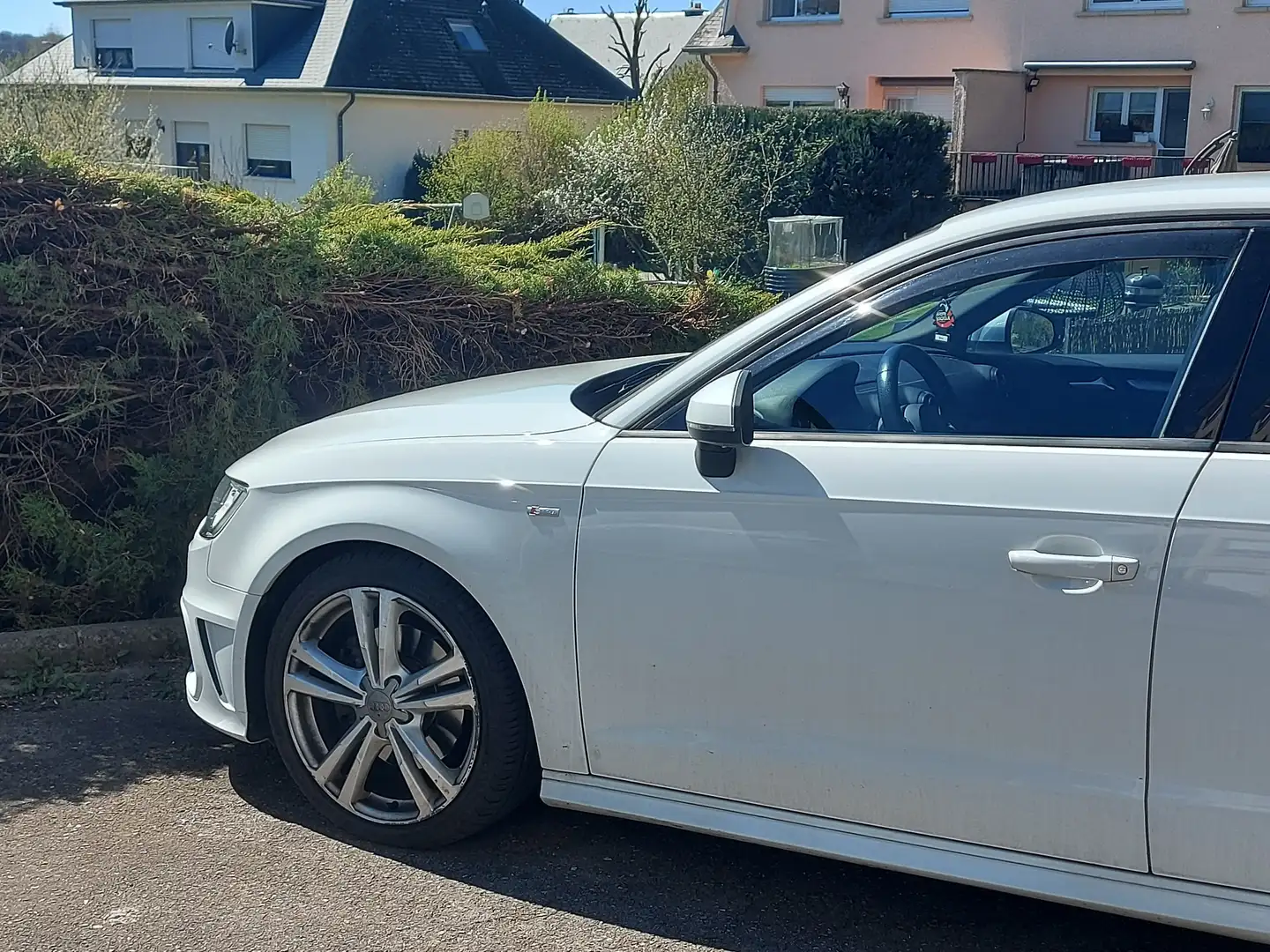 Audi A3 2.0 TDI 150 Quattro S Line - 2
