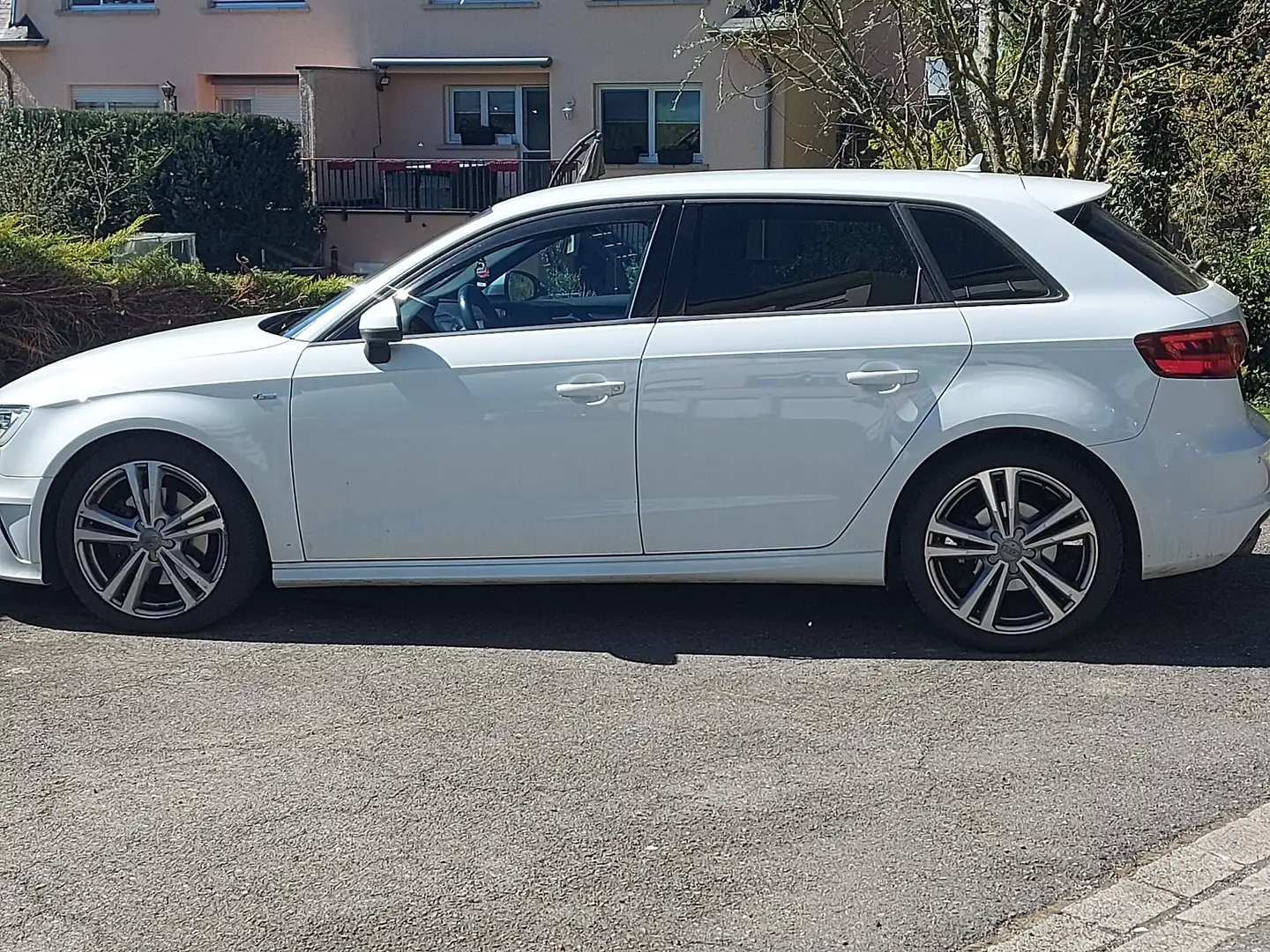 Audi A3 2.0 TDI 150 Quattro S Line - 1
