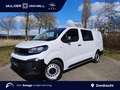 Opel Vivaro L3 DC 1.5 BlueHDI 120pk |  BPM vrij | Dubbele Cabi Wit - thumbnail 1
