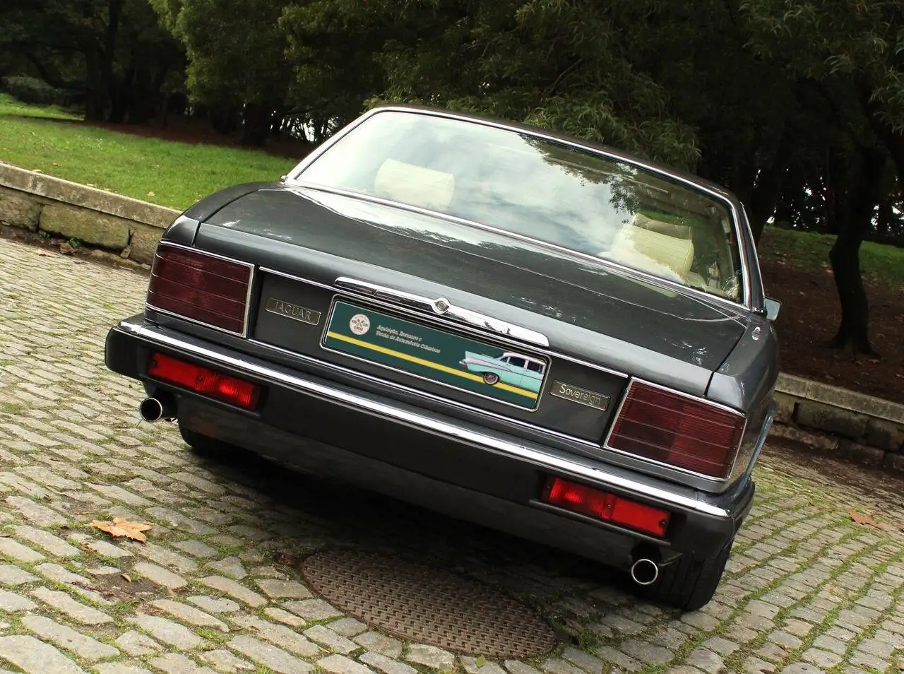 Jaguar XJ40 Sovereign 3.2, foto 12