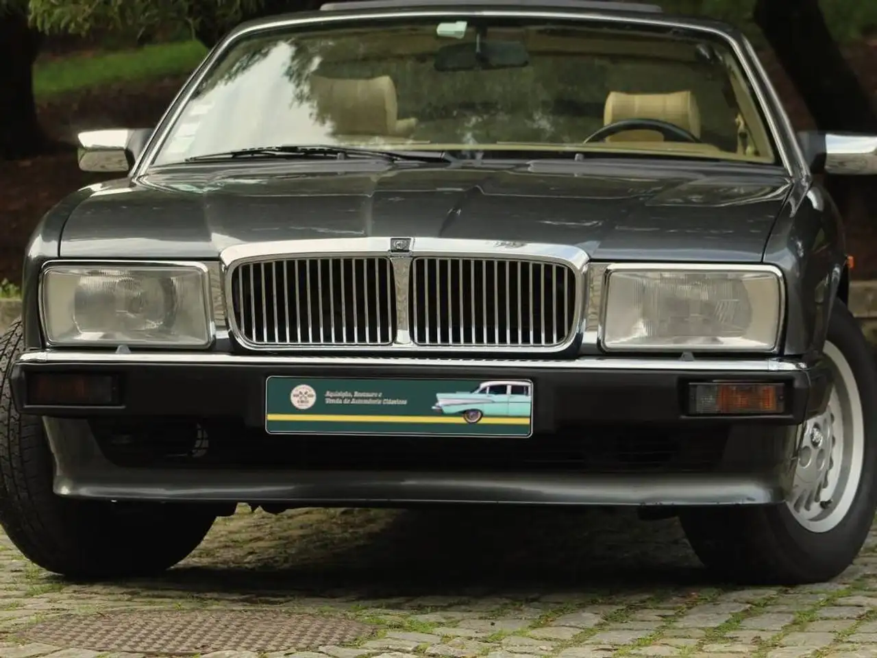 Jaguar XJ40 Sovereign 3.2, foto 3