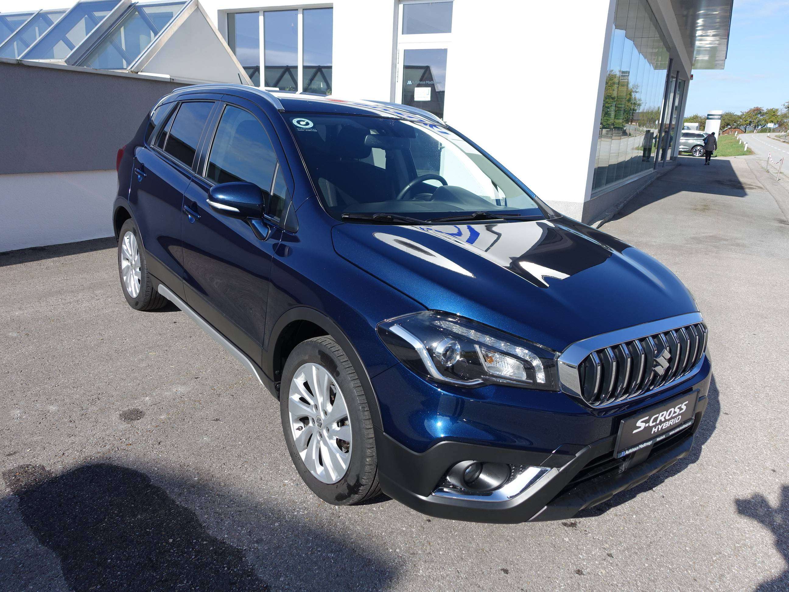 Suzuki SX4 S-Cross