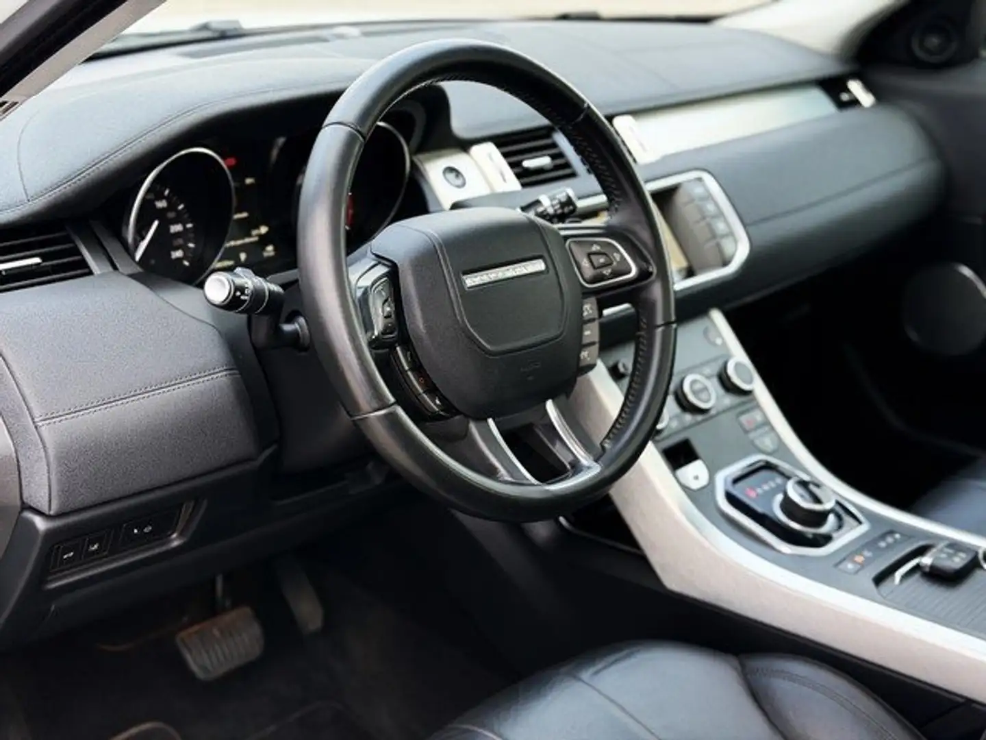 Land Rover Range Rover Evoque 2.0TD4 SE Dynamic 4WD Aut. 150 Blanco - 2