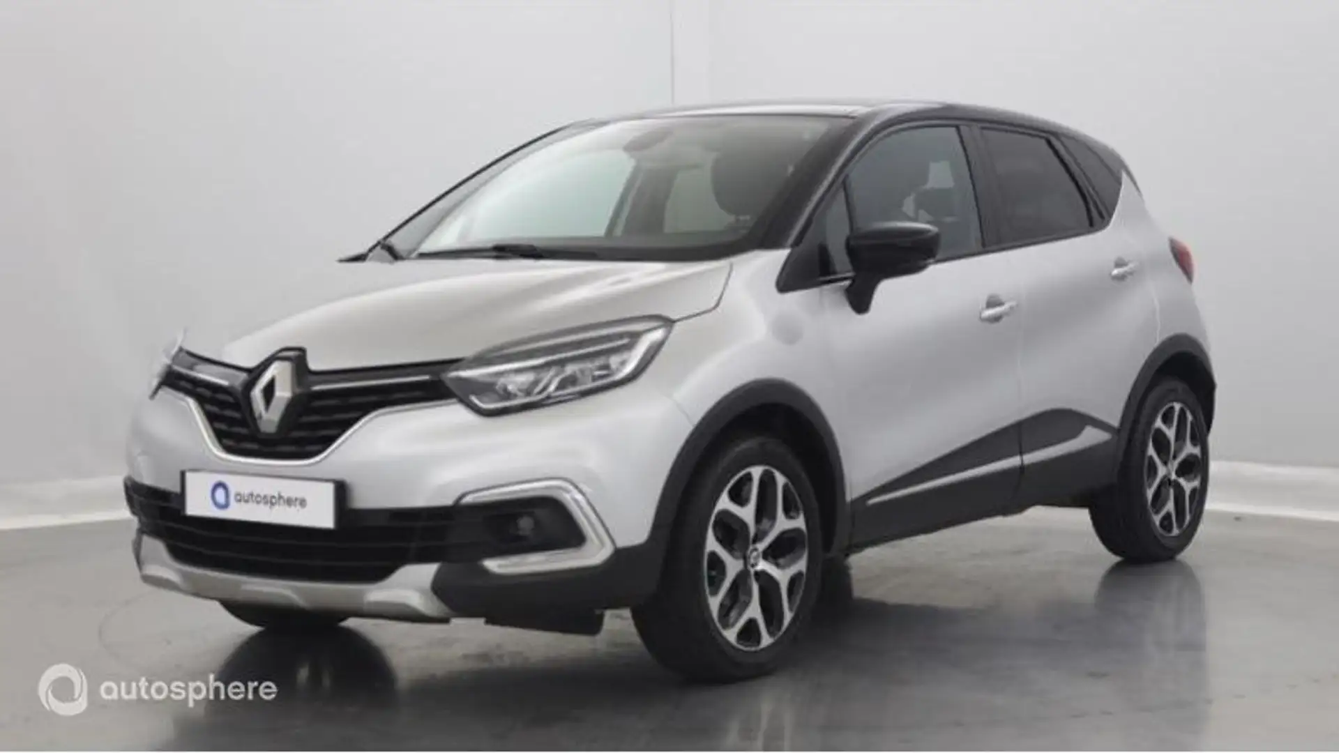 Renault Captur 0.9 TCe 90ch energy Intens - 1
