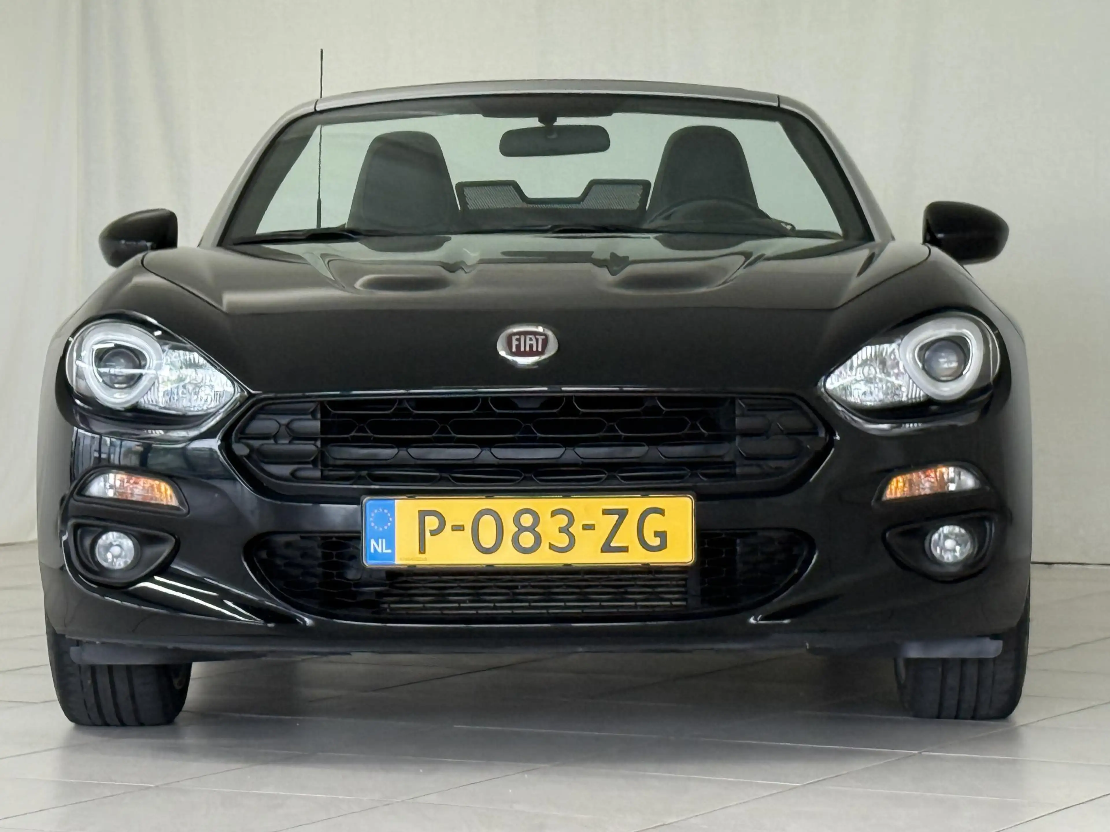 Fiat 124 Spider 1.4 MultiAir Turbo Lusso | Airco | Navigatie | Cru — photo 4