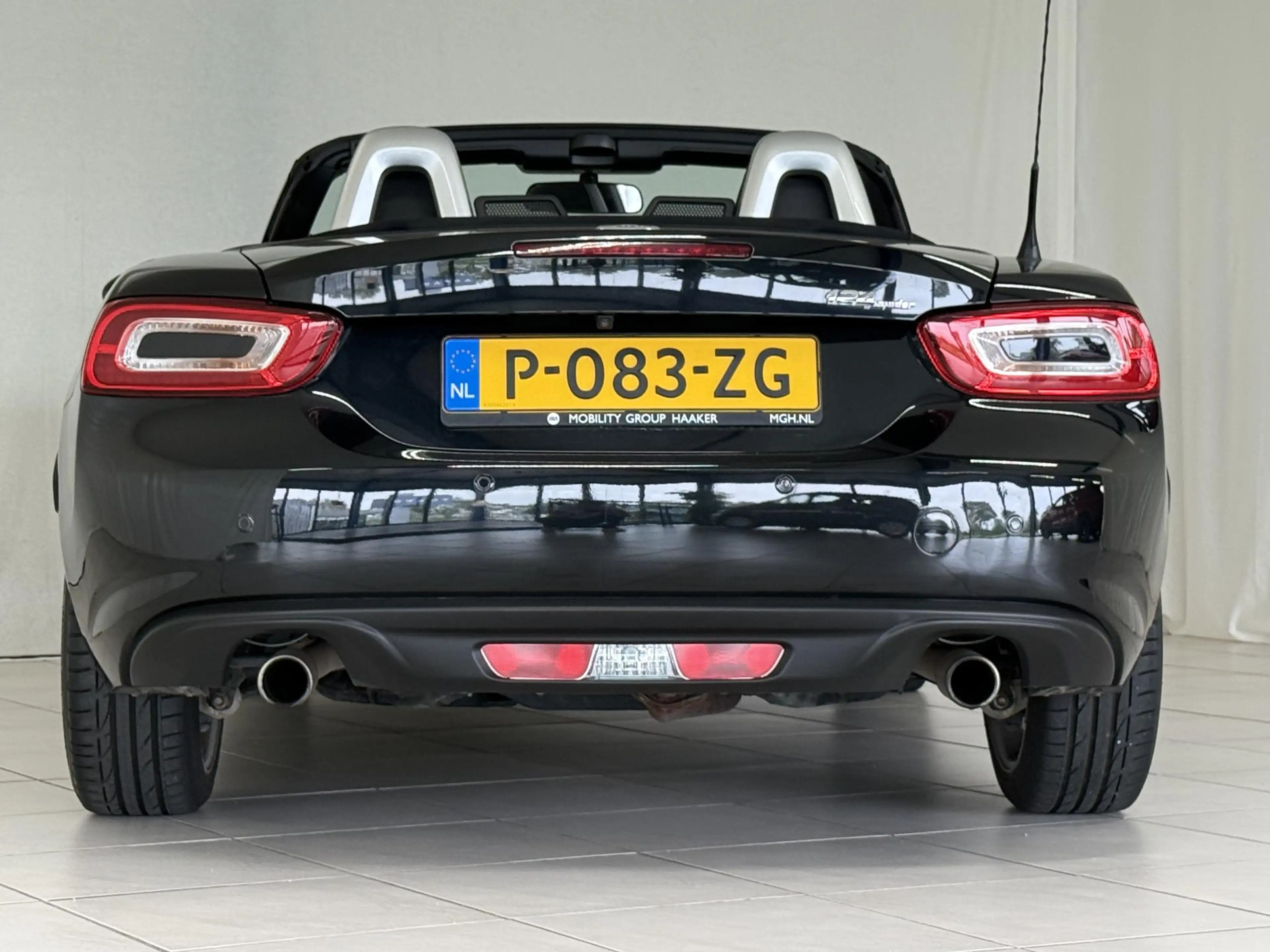 Fiat 124 Spider 1.4 MultiAir Turbo Lusso | Airco | Navigatie | Cru — photo 11
