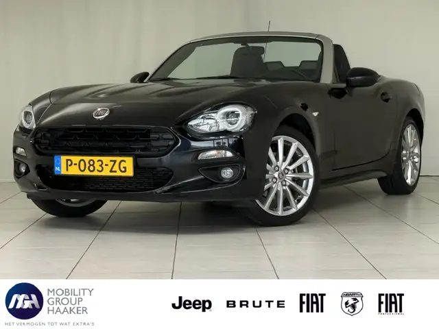 Fiat 124 Spider 1.4 MultiAir Turbo Lusso | Airco | Navigatie | Cru
