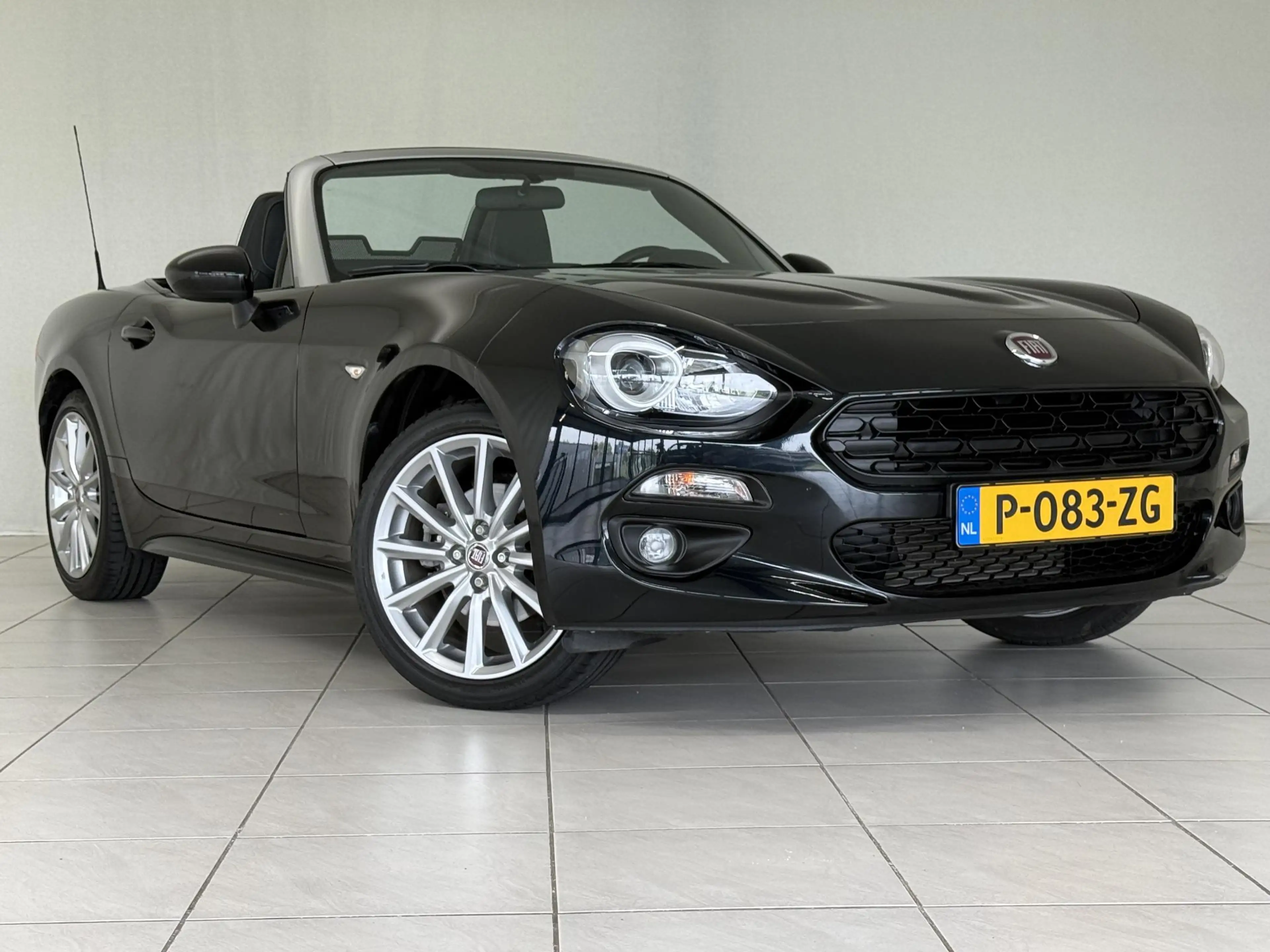 Fiat 124 Spider 1.4 MultiAir Turbo Lusso | Airco | Navigatie | Cru — photo 6