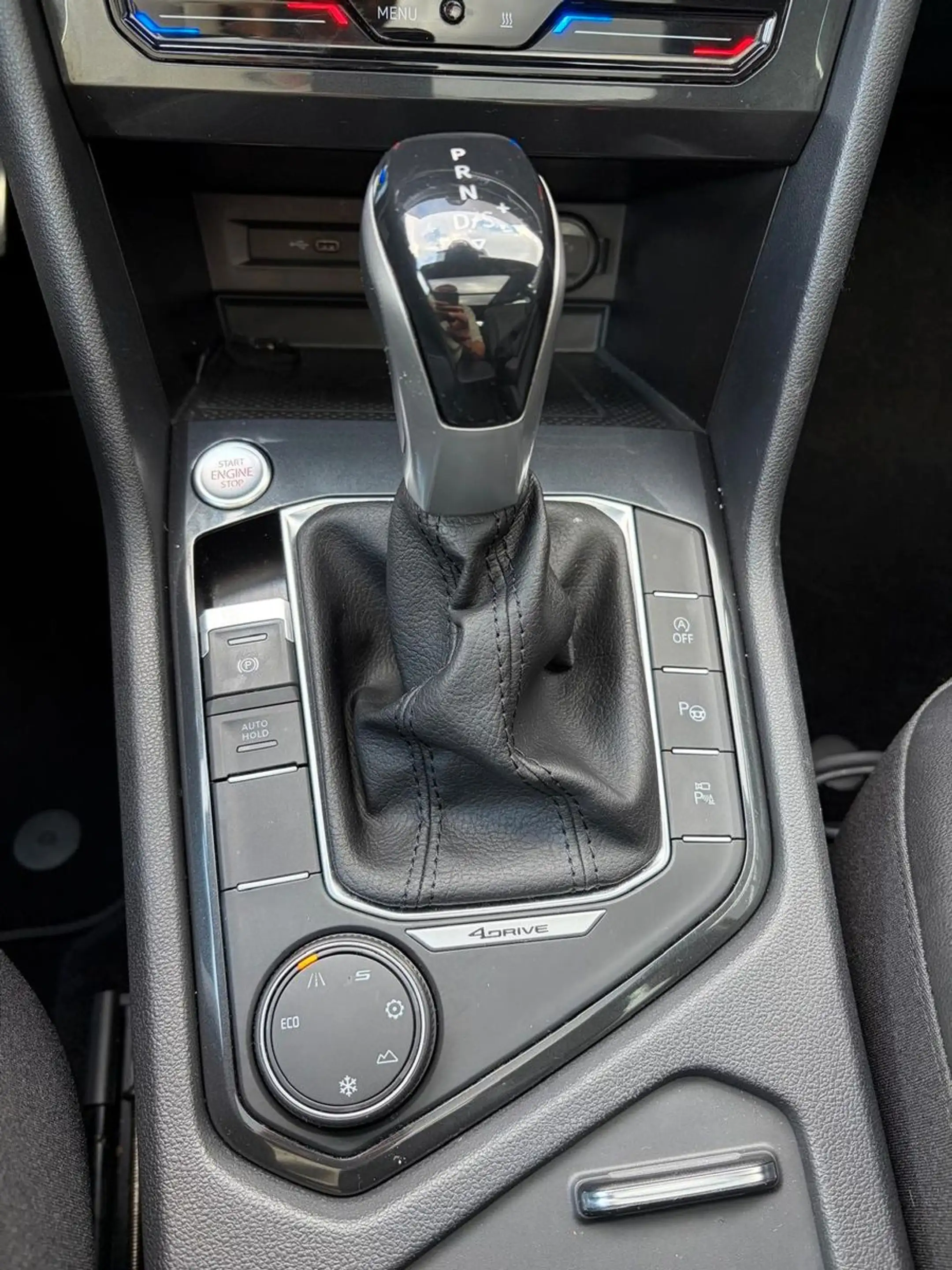 SEAT Tarraco FR 4Drive /Pano/Standheizung/AHK/ — photo 14