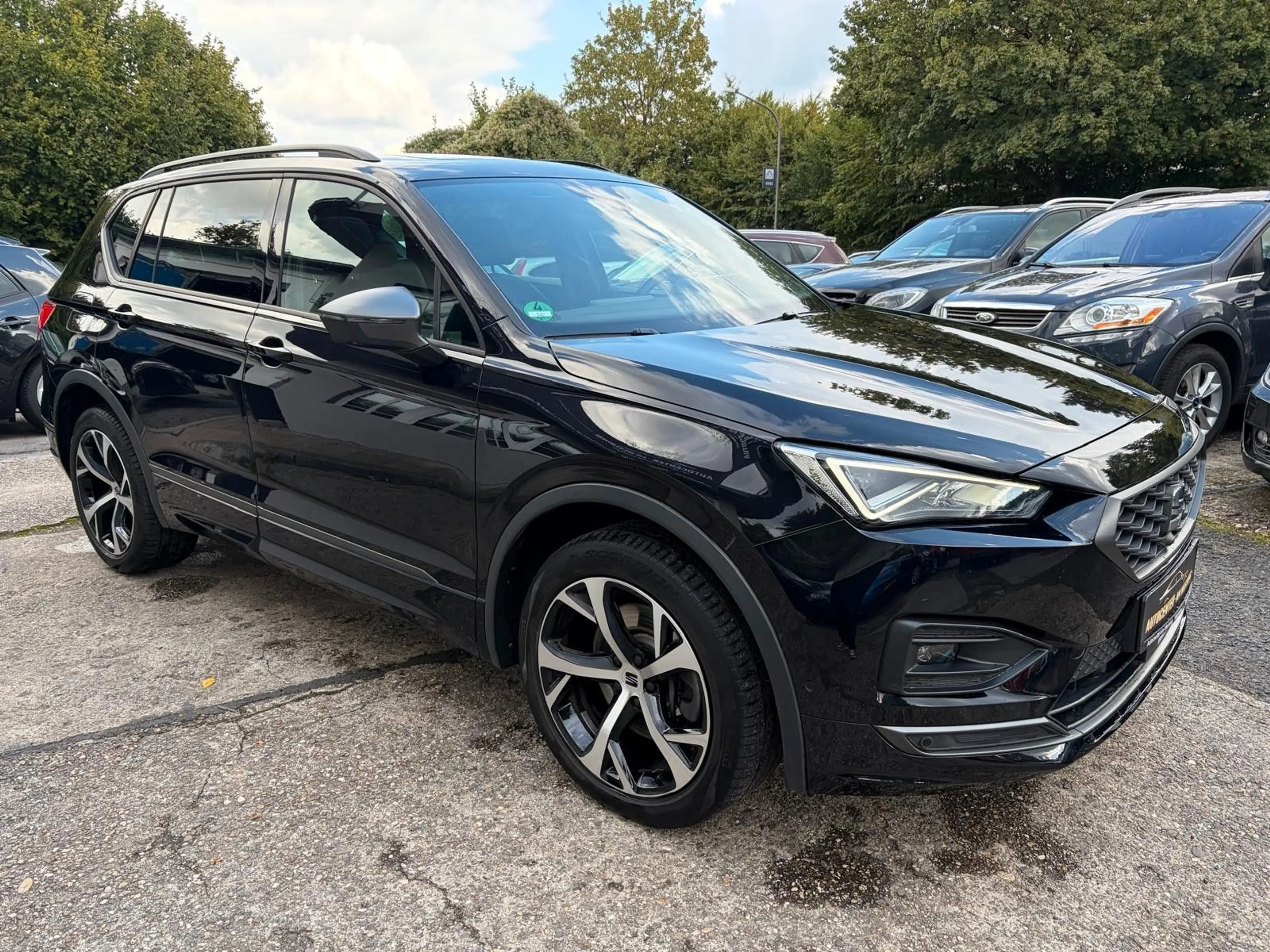 SEAT Tarraco FR 4Drive /Pano/Standheizung/AHK/ — photo 2