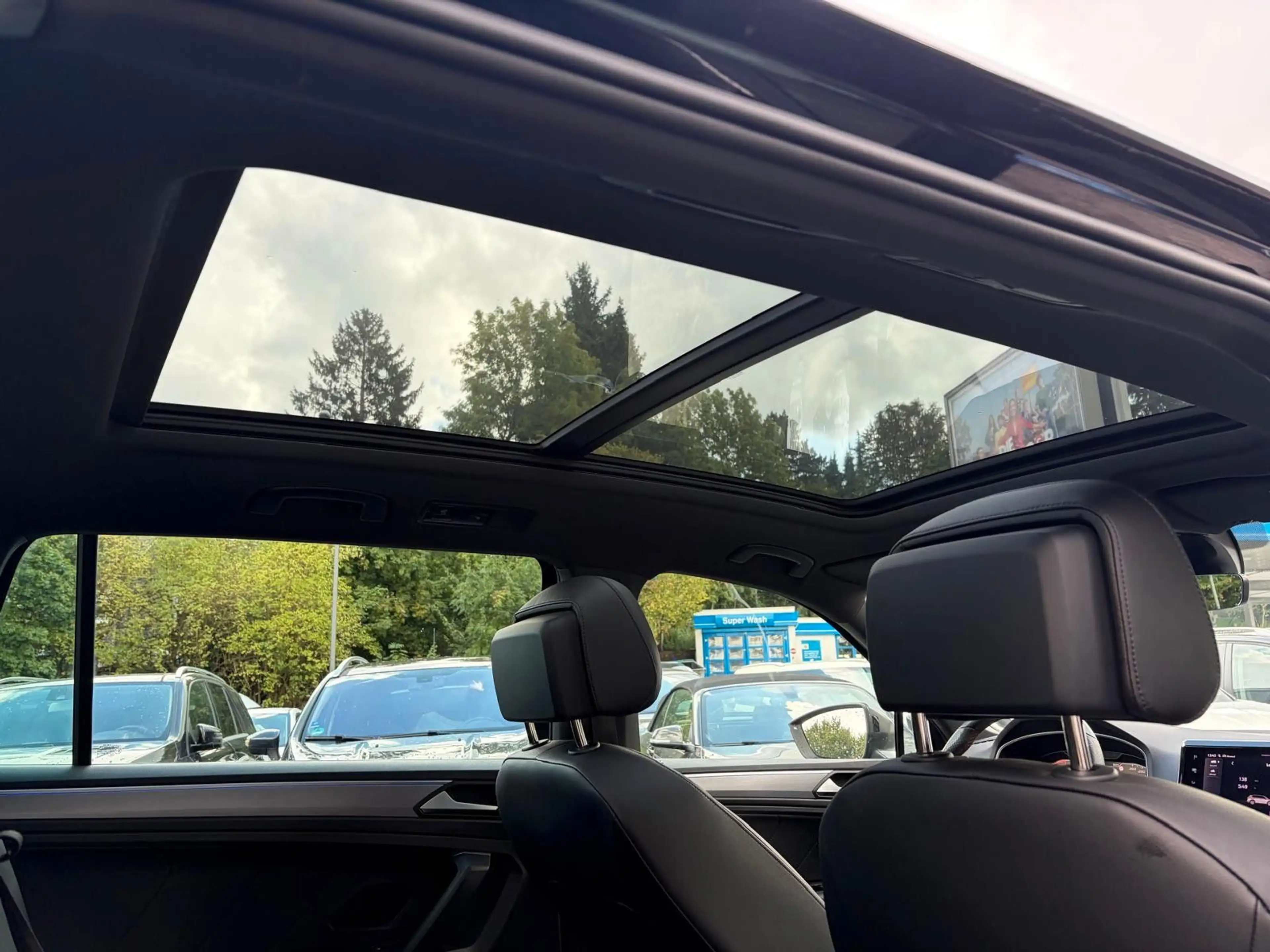 SEAT Tarraco FR 4Drive /Pano/Standheizung/AHK/ — photo 9