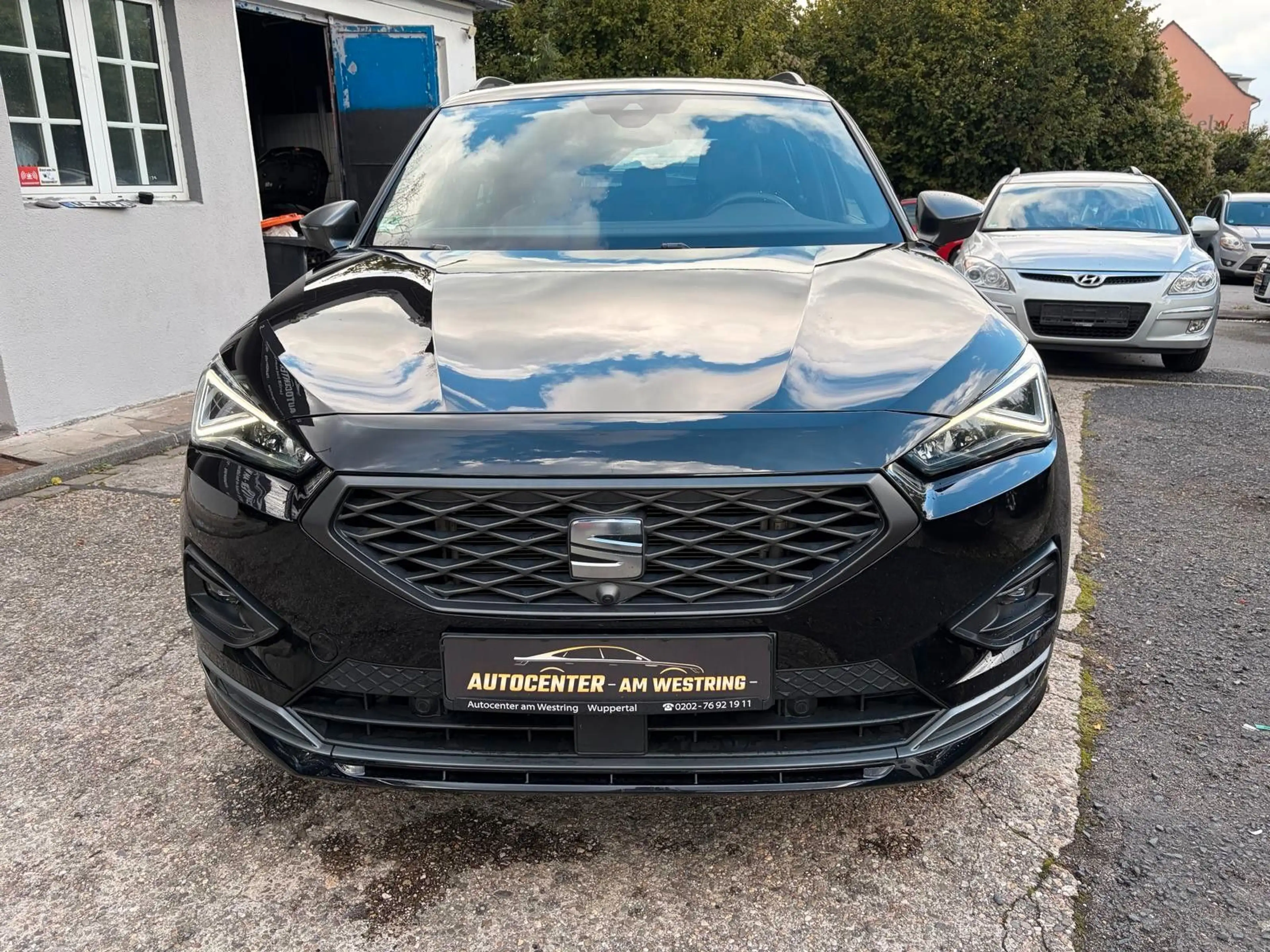 SEAT Tarraco FR 4Drive /Pano/Standheizung/AHK/ — photo 3