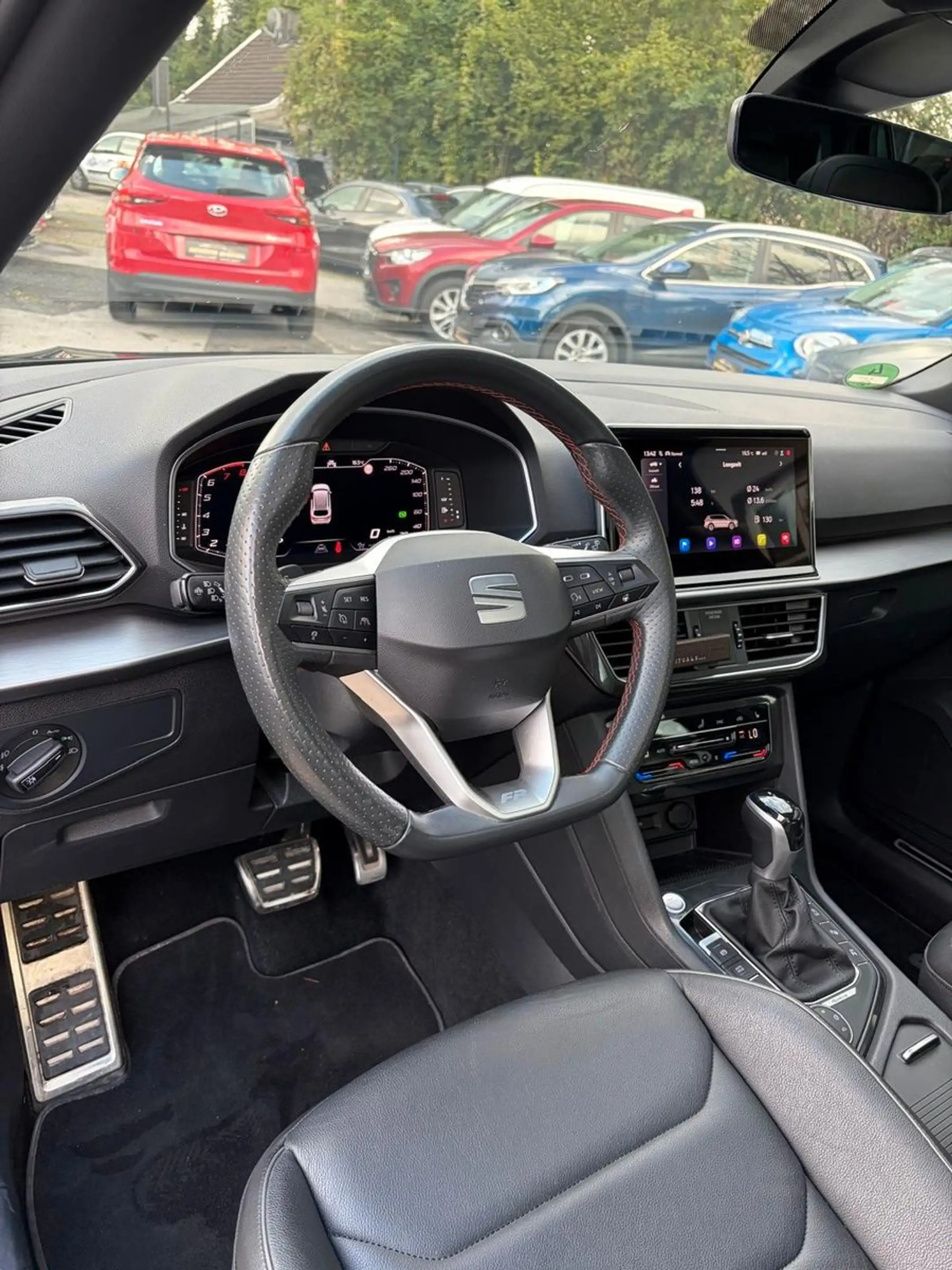 SEAT Tarraco FR 4Drive /Pano/Standheizung/AHK/ — photo 6