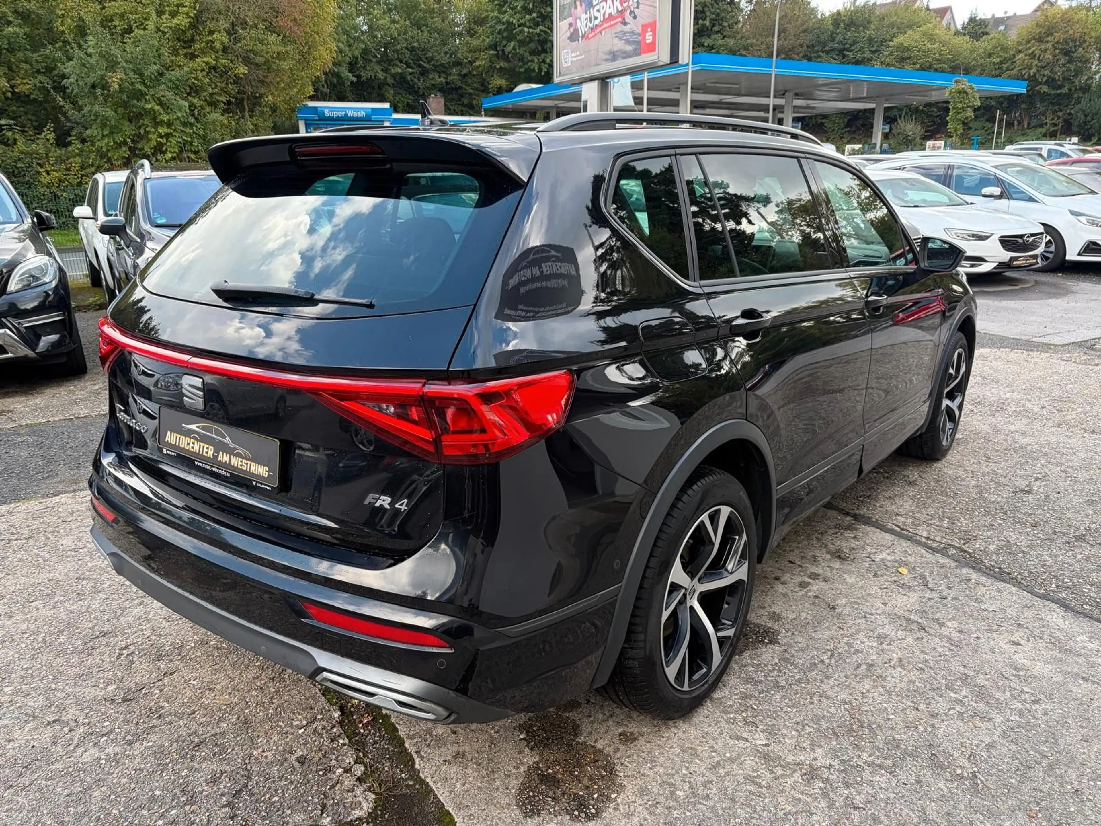 SEAT Tarraco FR 4Drive /Pano/Standheizung/AHK/ — photo 5