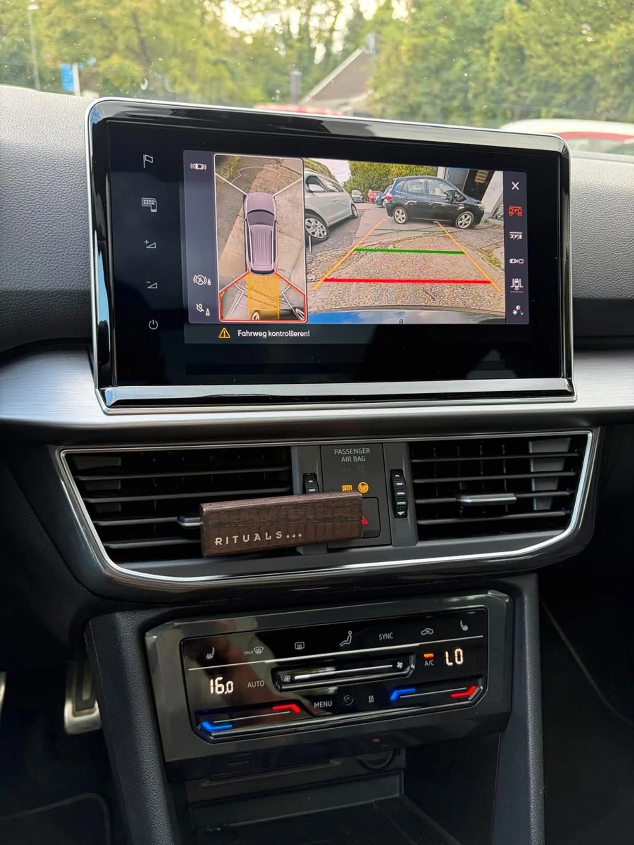 SEAT Tarraco FR 4Drive /Pano/Standheizung/AHK/ — photo 11