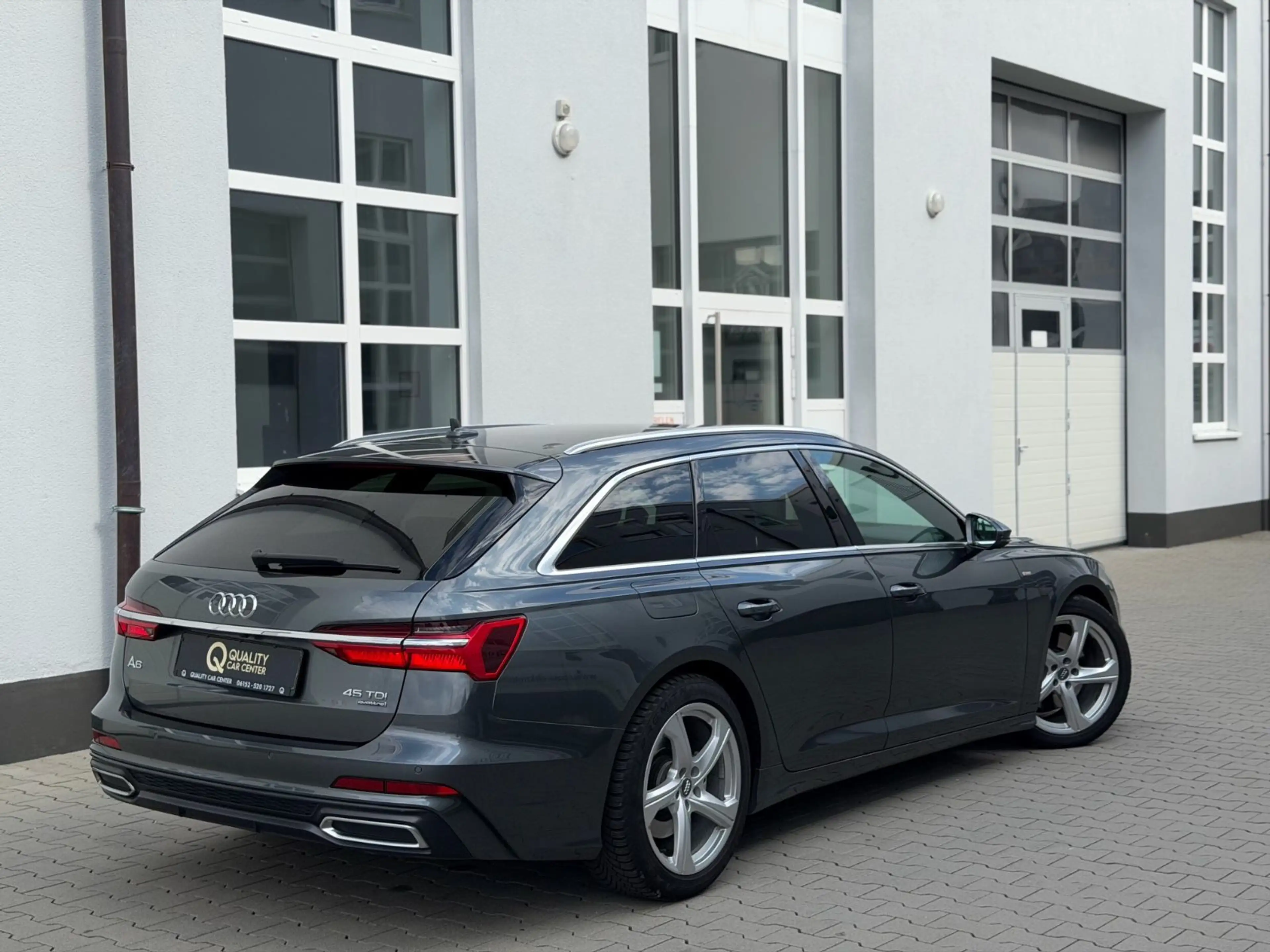 Audi A6 Avant 45 TDI Quattro S LINE SPORT PLUS *KAME* — photo 4