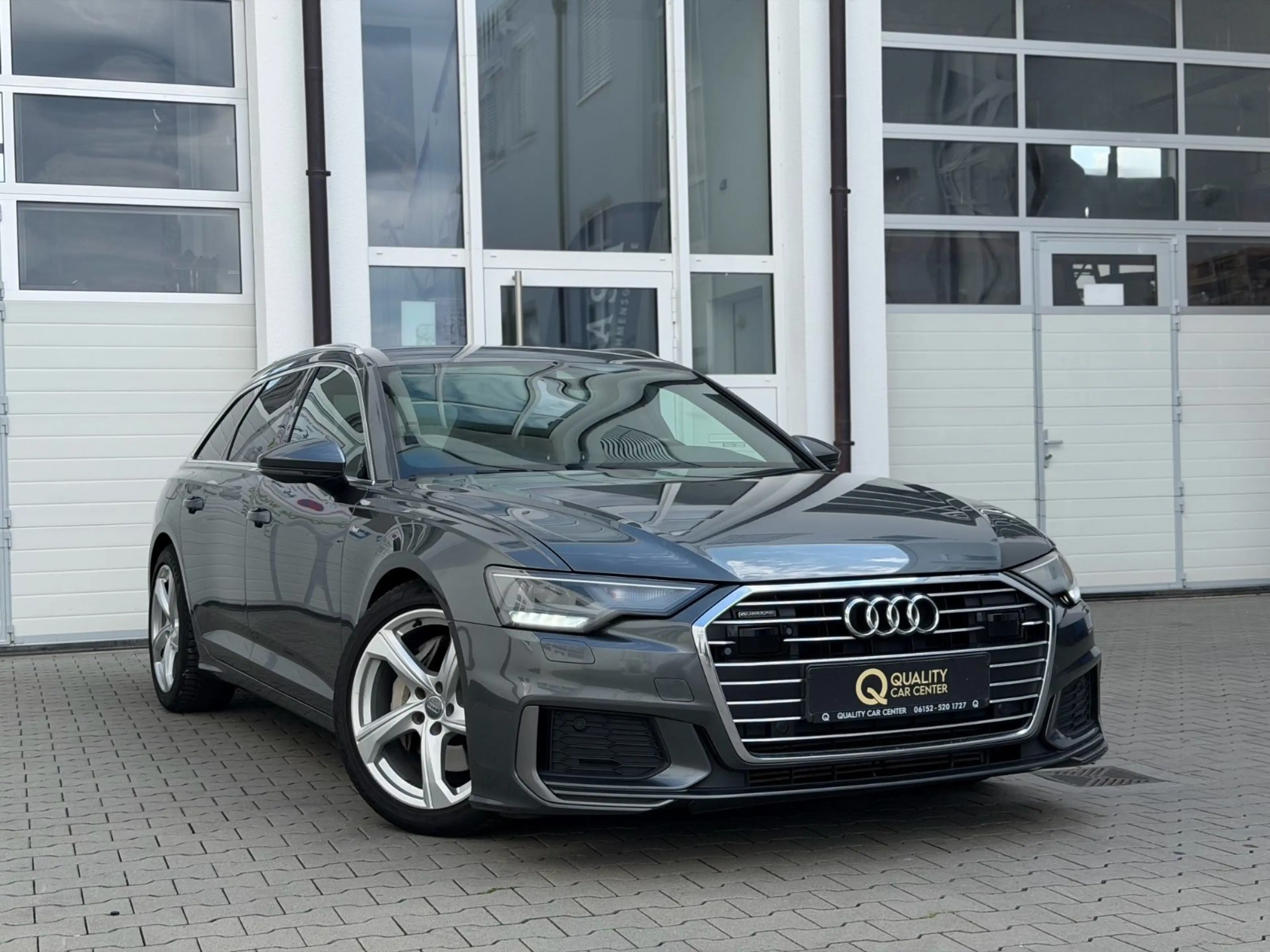 Audi A6 Avant 45 TDI Quattro S LINE SPORT PLUS *KAME*
