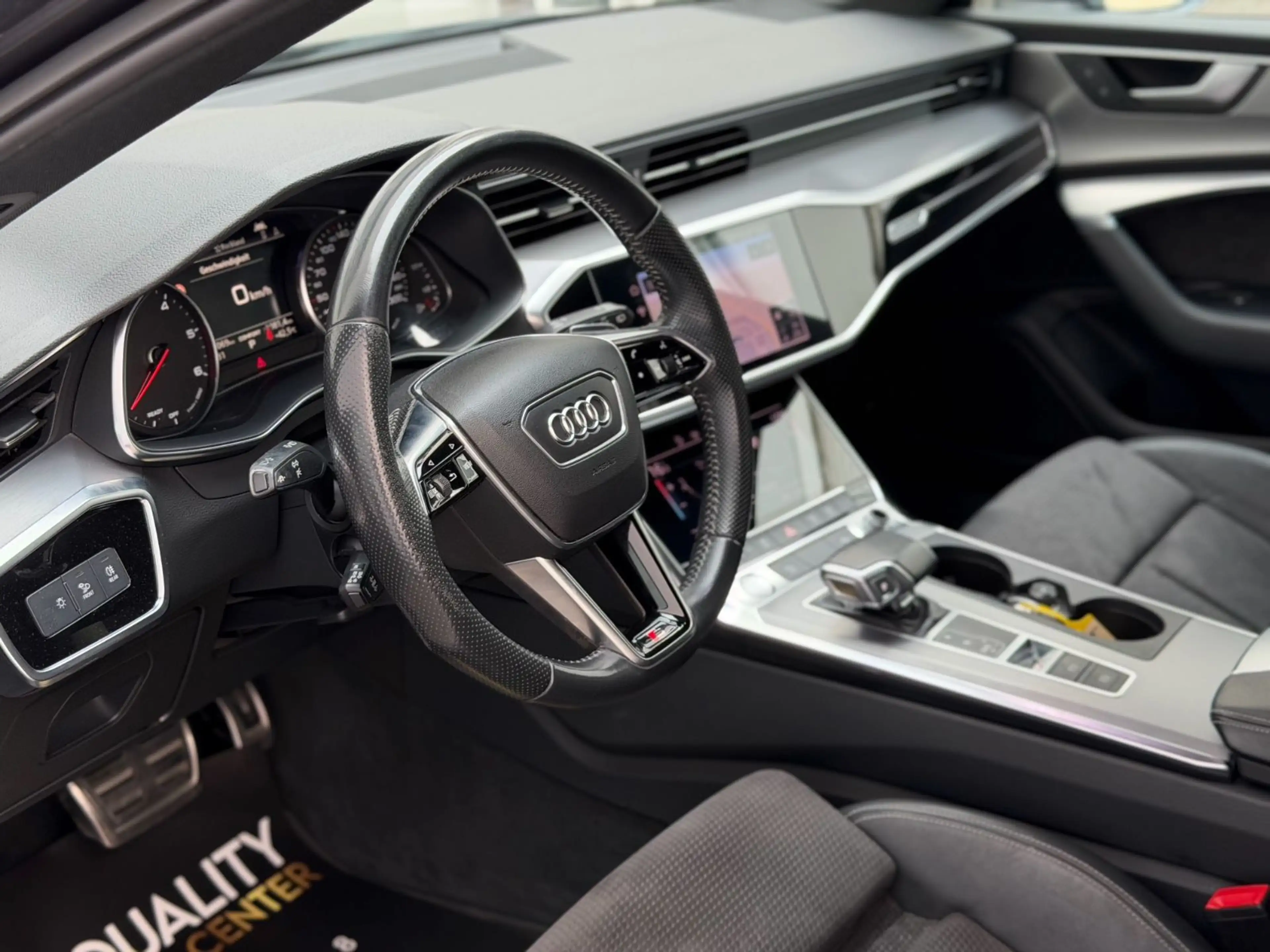 Audi A6 Avant 45 TDI Quattro S LINE SPORT PLUS *KAME* — photo 5