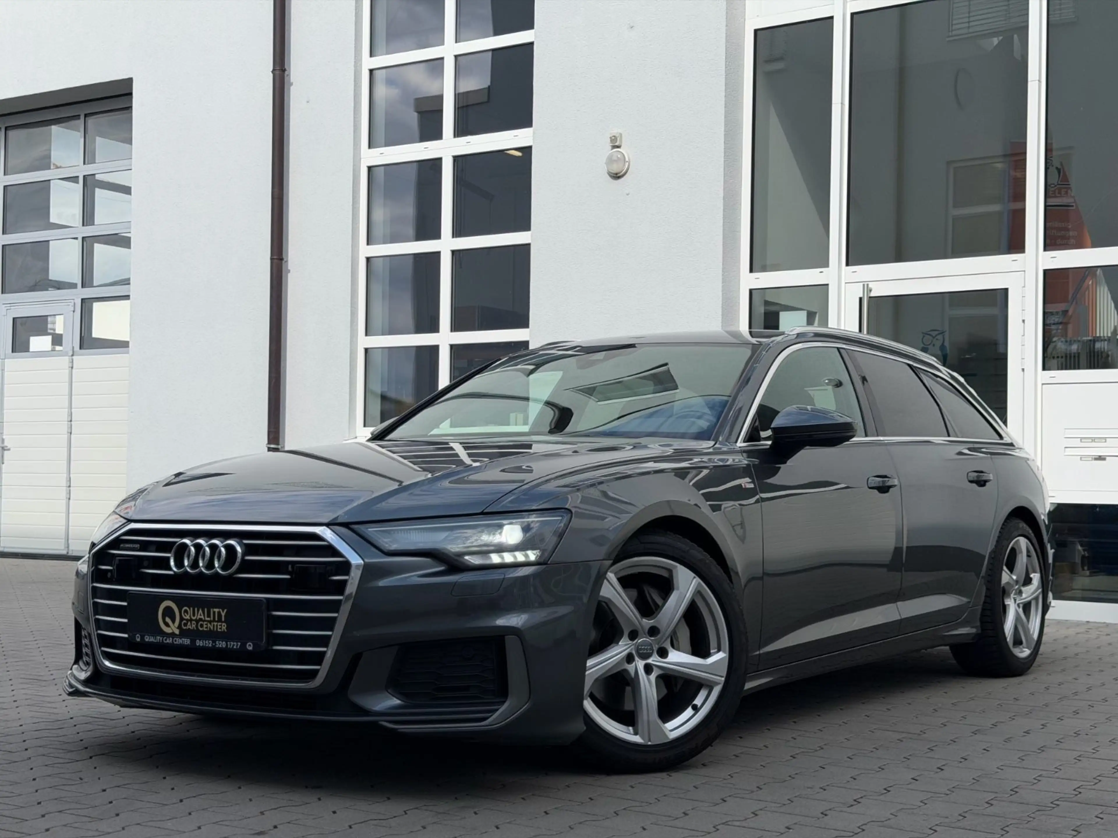 Audi A6 Avant 45 TDI Quattro S LINE SPORT PLUS *KAME* — photo 15