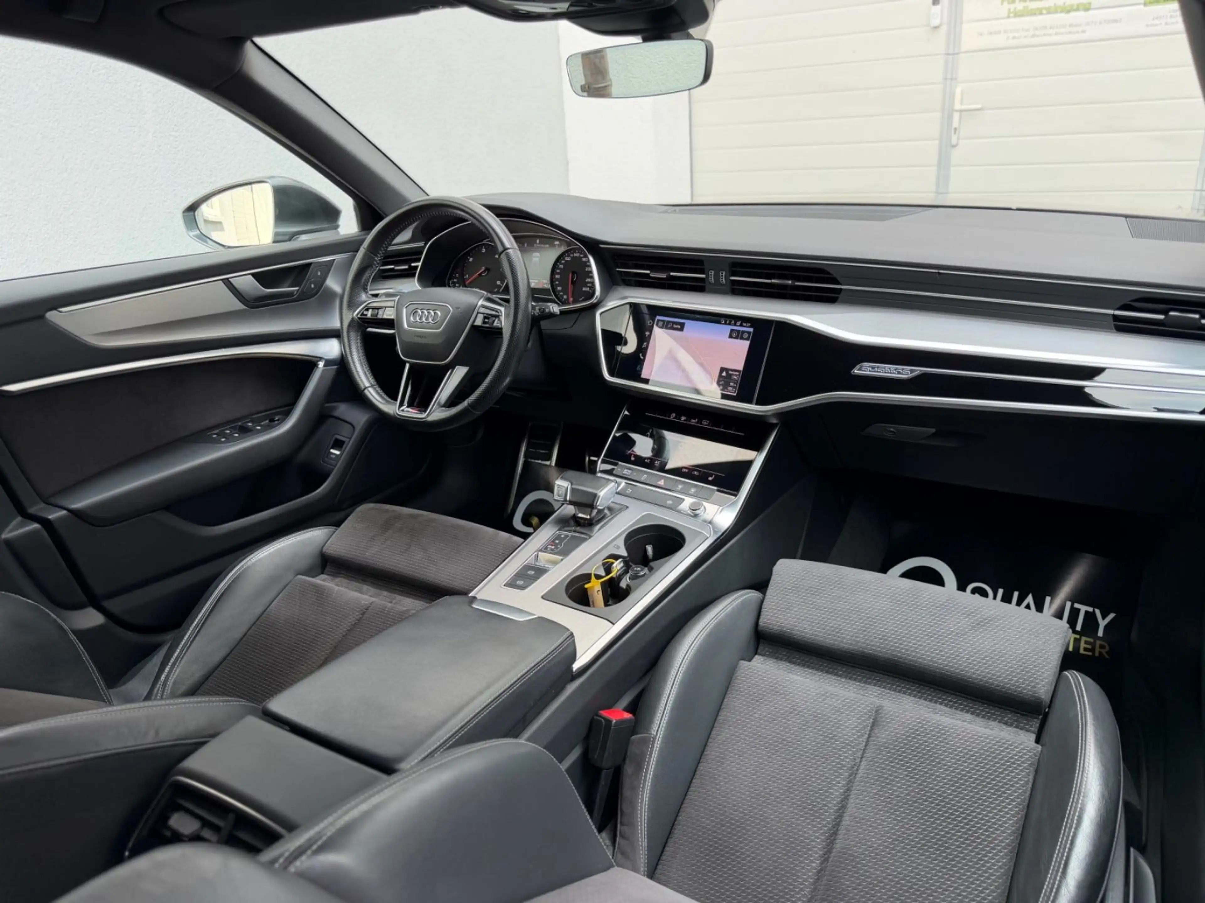 Audi A6 Avant 45 TDI Quattro S LINE SPORT PLUS *KAME* — photo 6