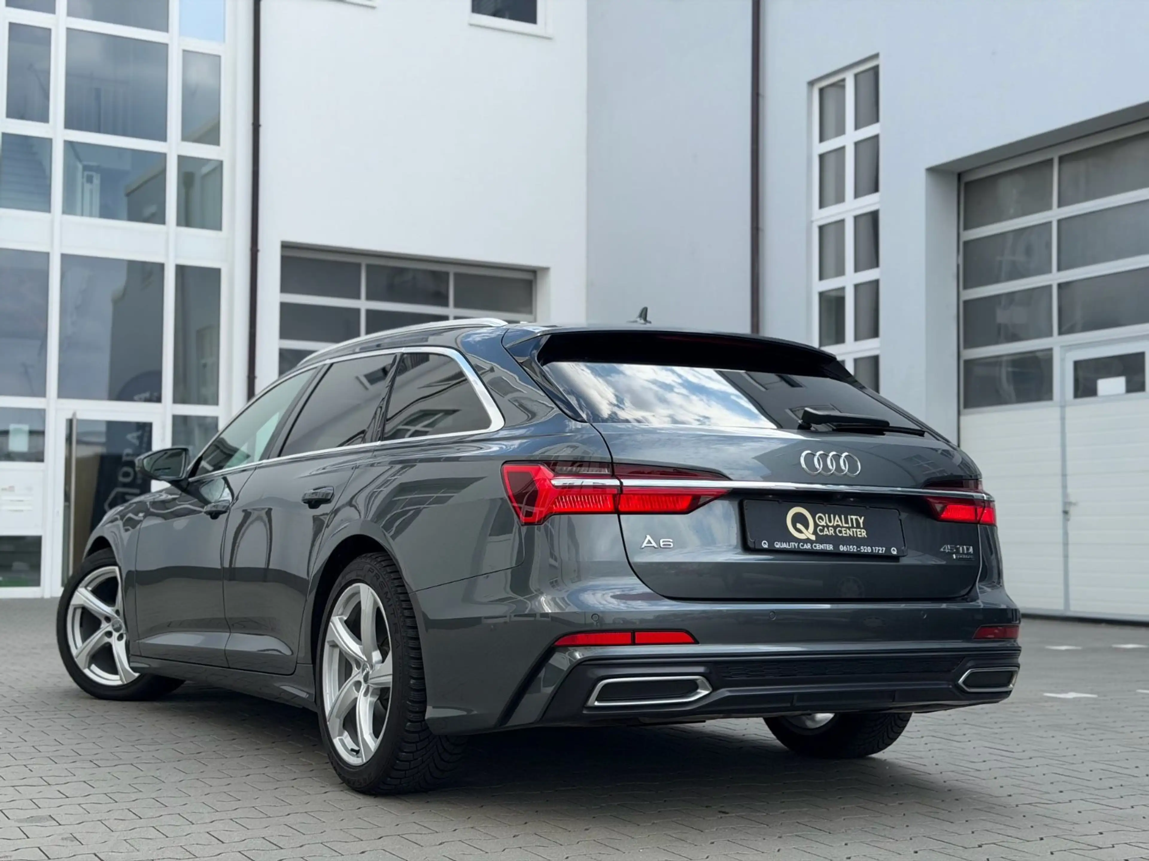 Audi A6 Avant 45 TDI Quattro S LINE SPORT PLUS *KAME* — photo 3